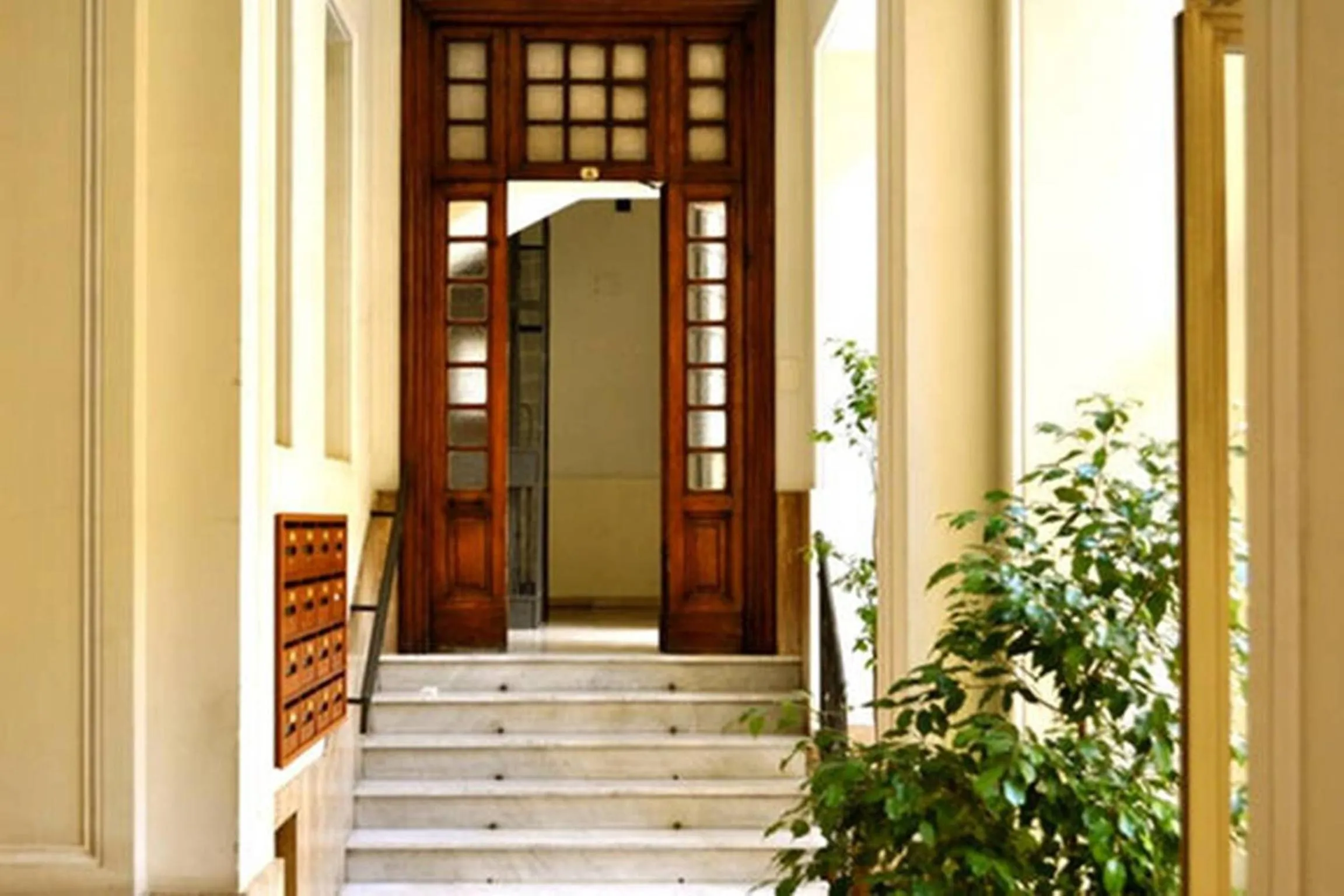 Facade/entrance in Dulcis In Fundo b&b