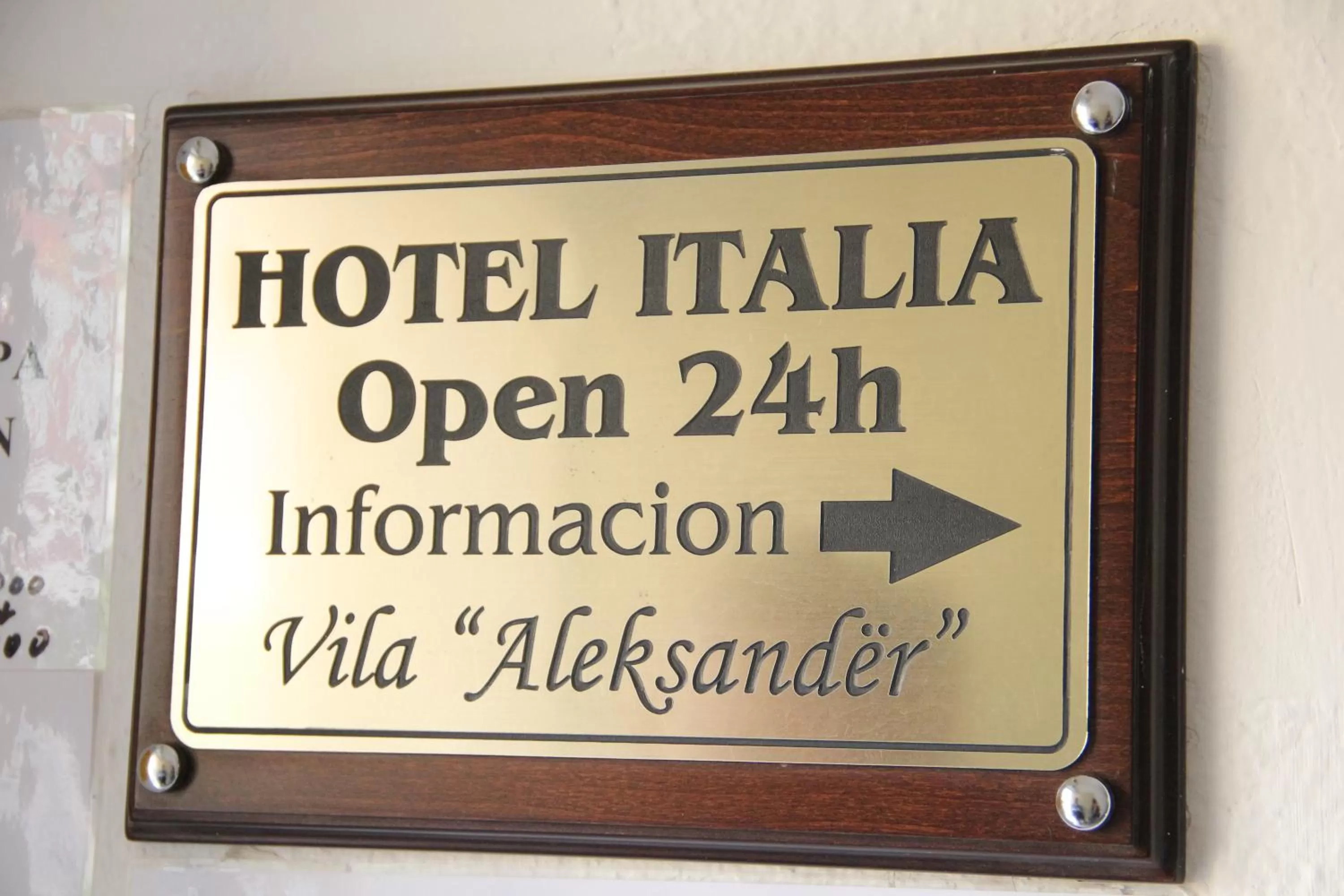 Hotel Italia