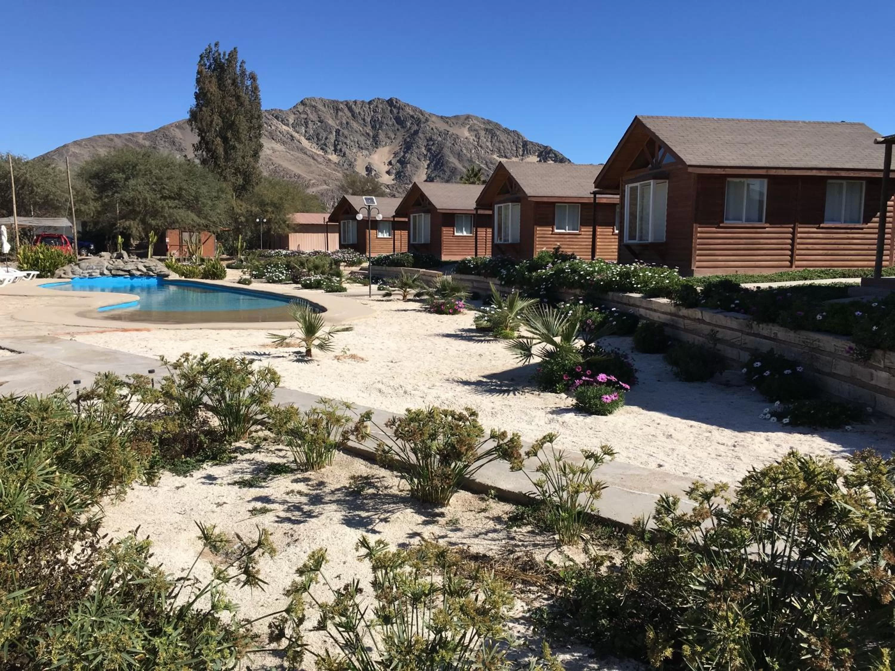 Day, Swimming Pool in Hotel El Bramador