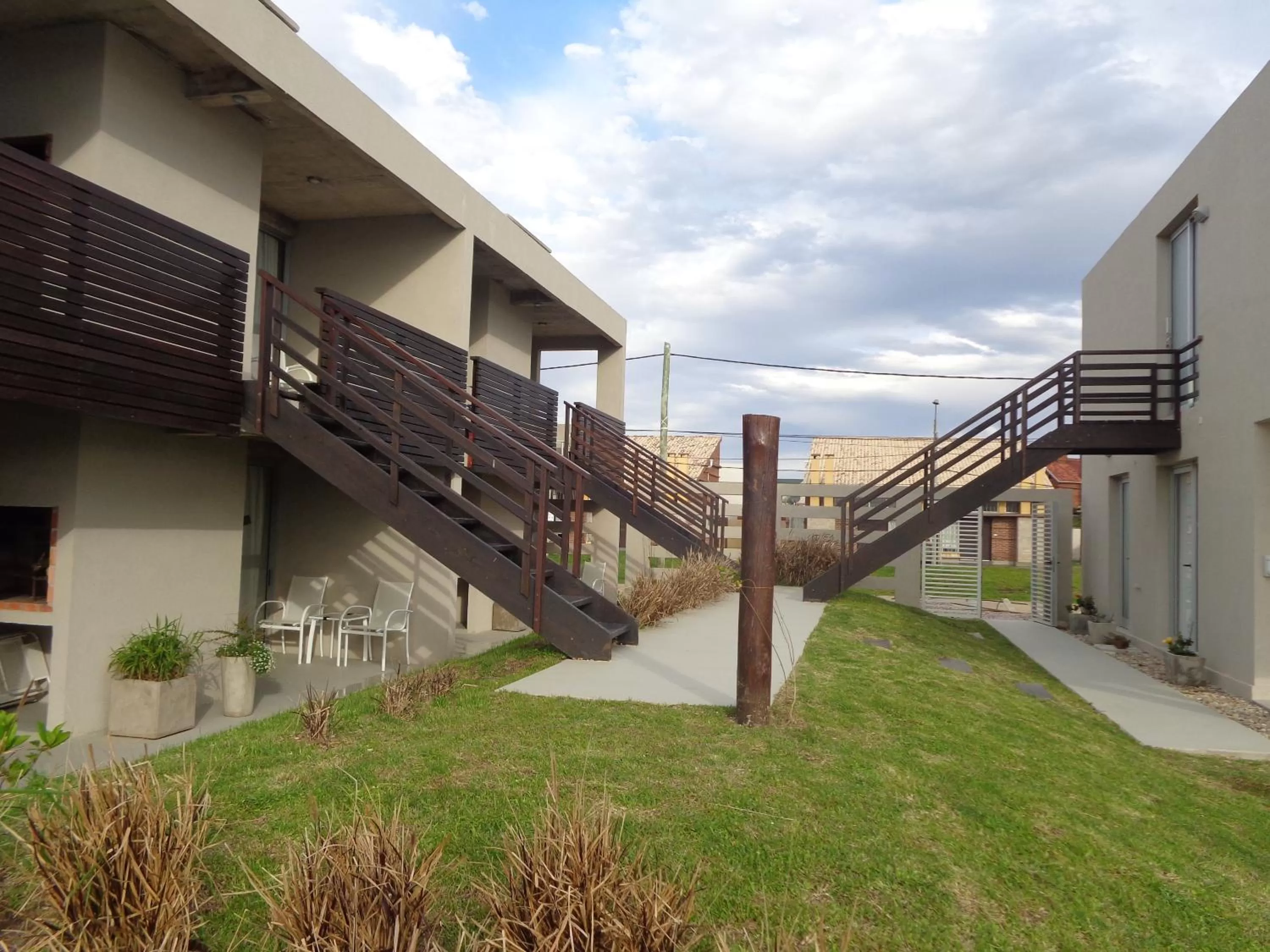 On site in Cara Colomba