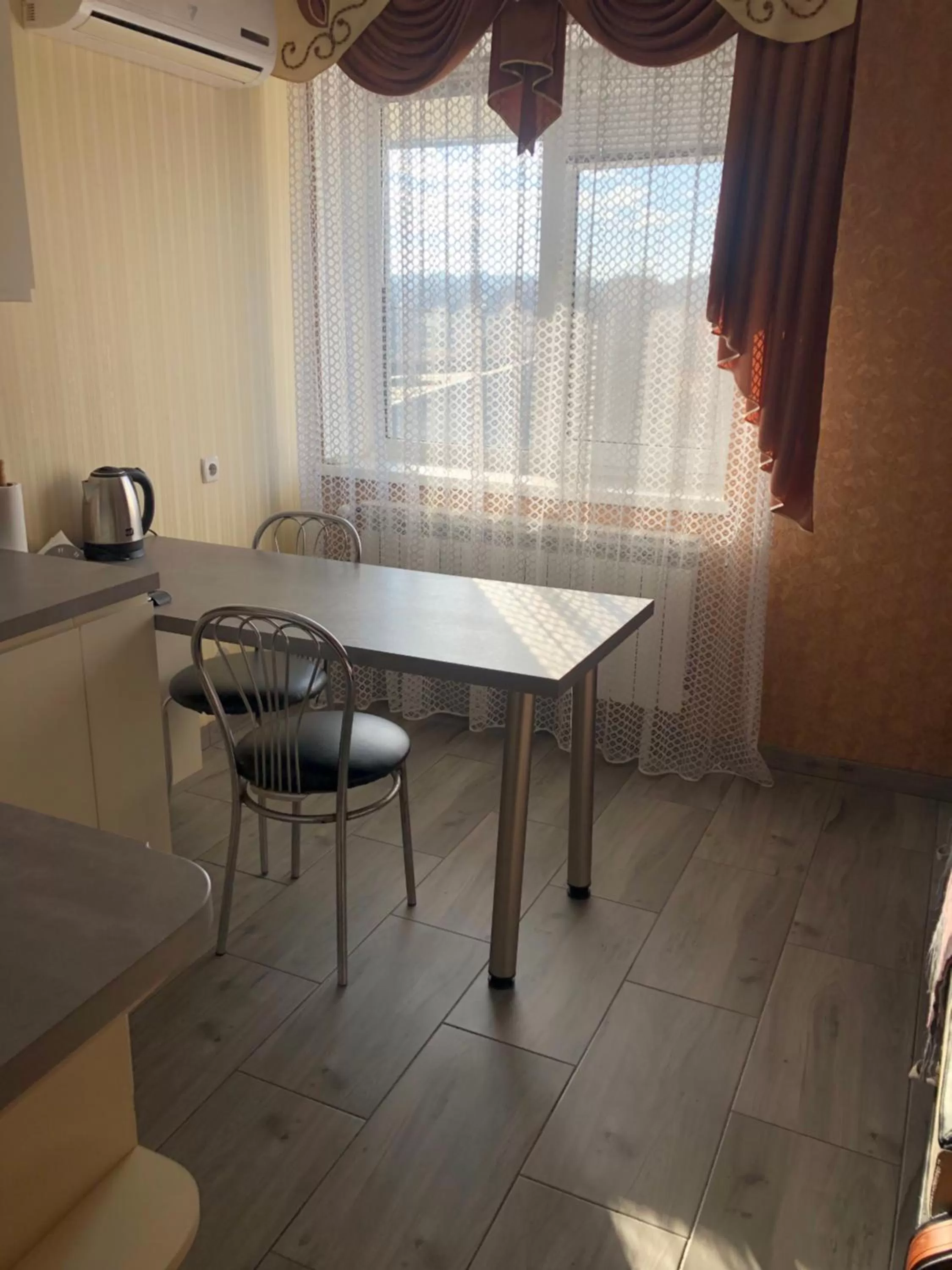 Dining Area in Motel Kurortnyy & SPA