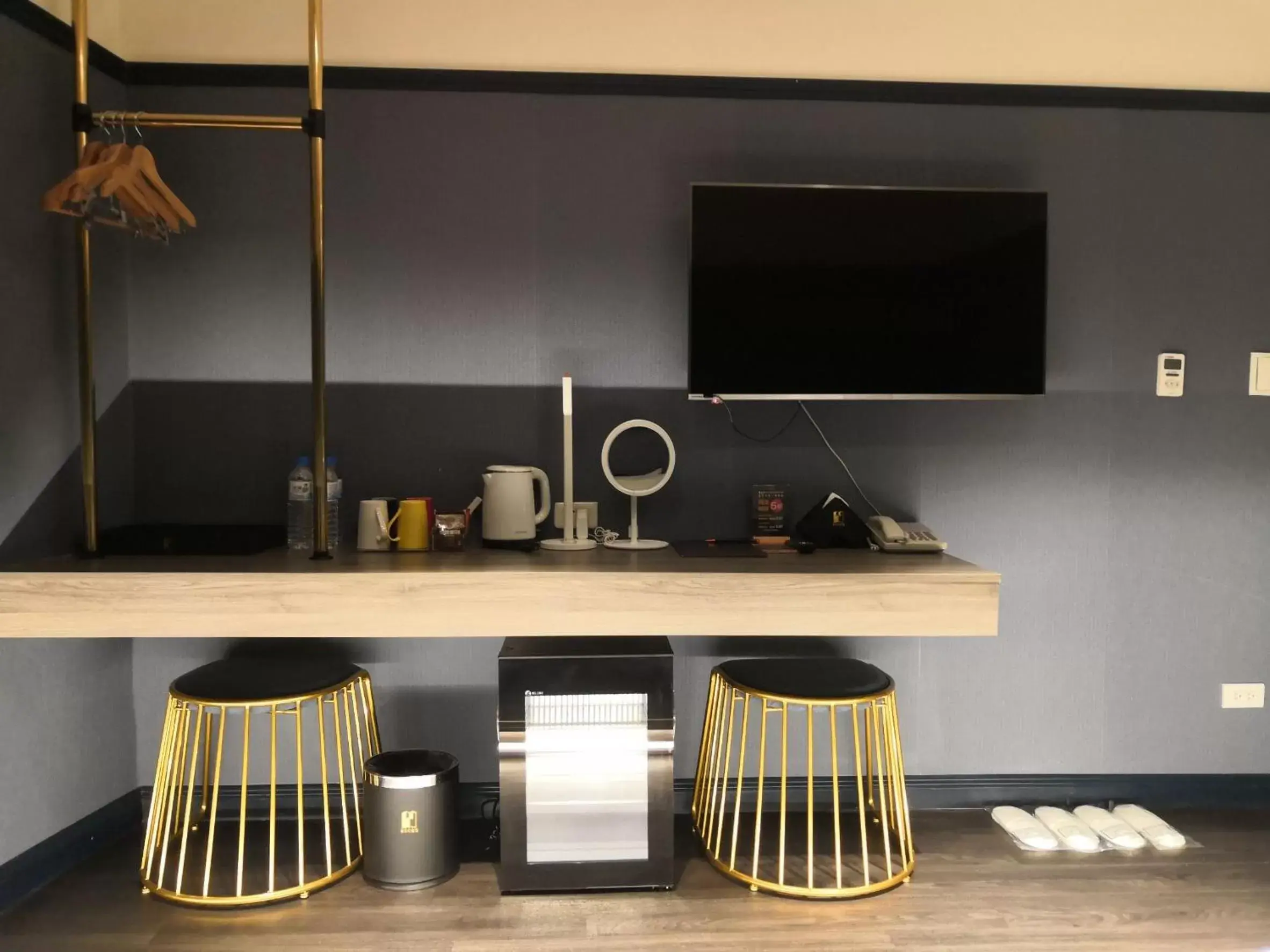 Standard Quadruple Room-No Window in Q21 Hotel Standard Quadruple Room-No Window in Q21 Hotel