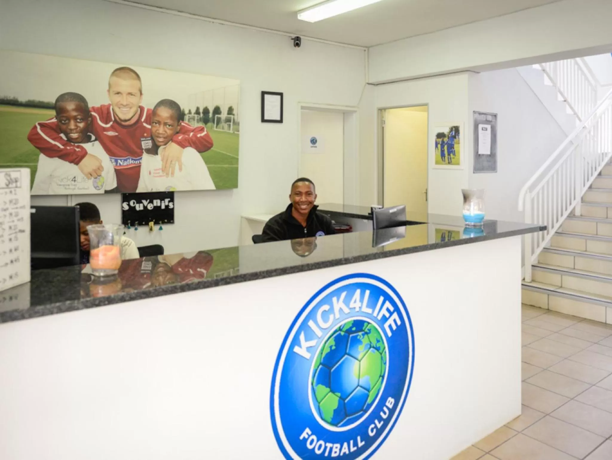 Lobby or reception, Lobby/Reception in Hokahanya Inn & Conference Centre