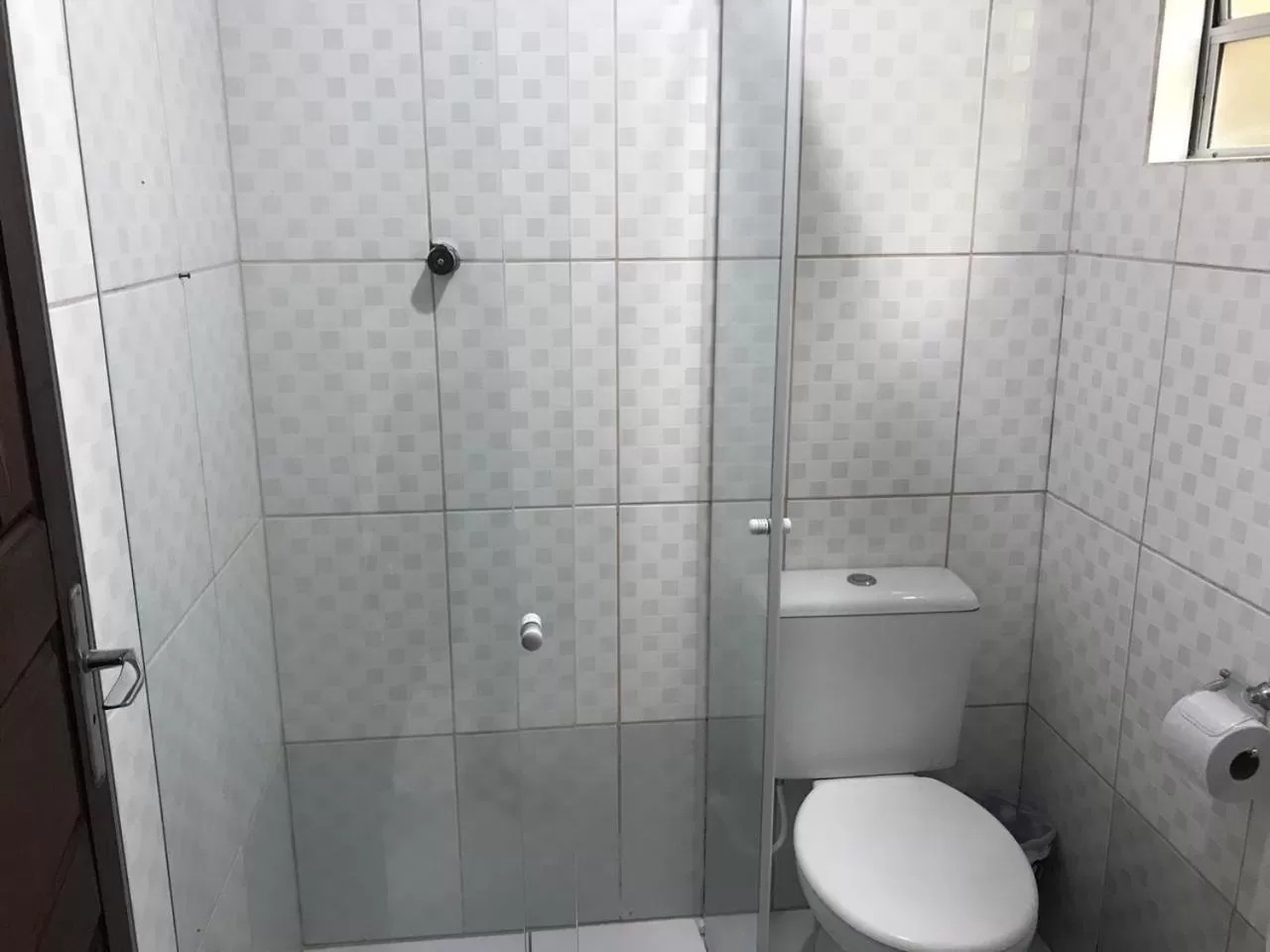 Bathroom in Pousada Jardim Da Lagoa