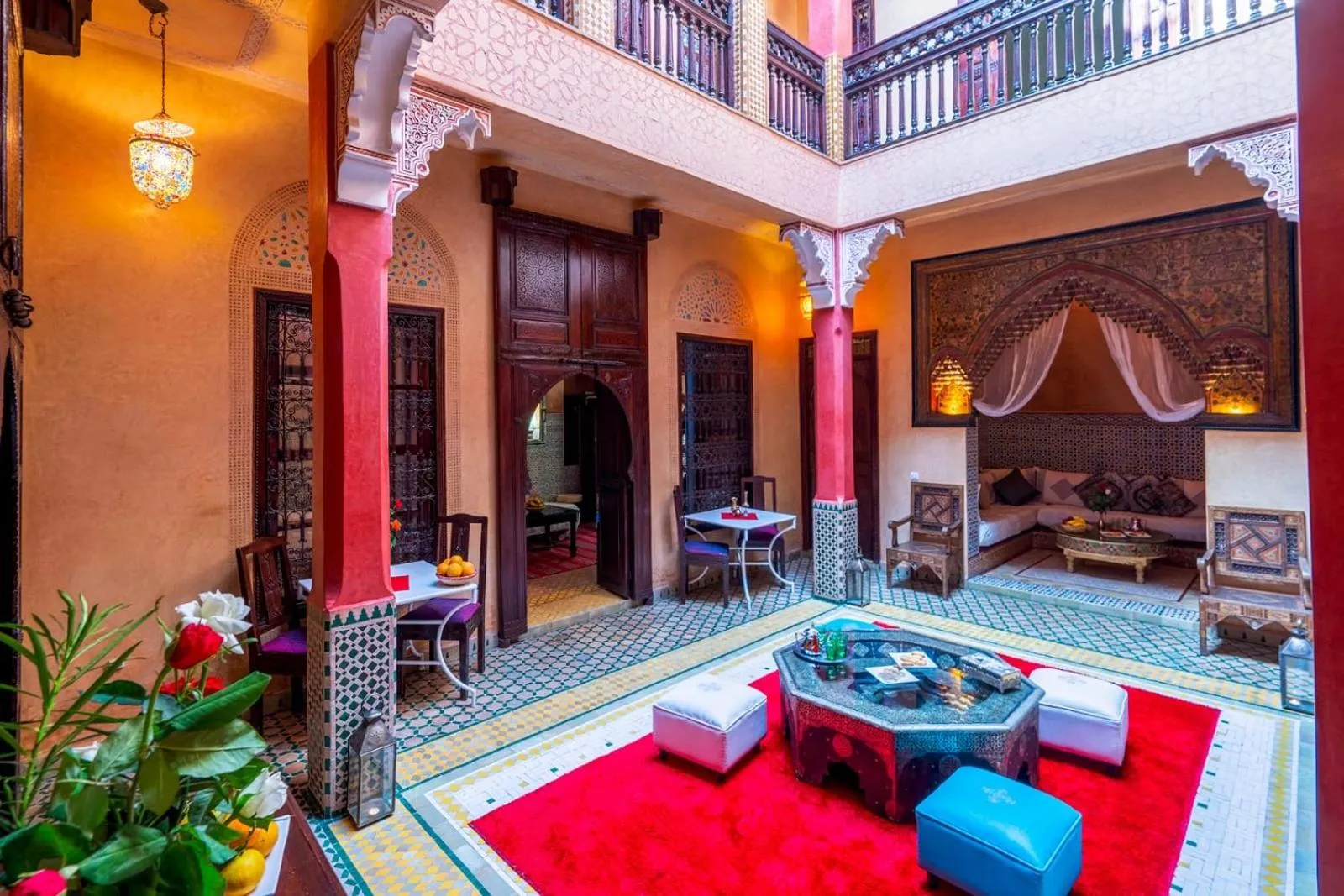 Riad Rêves D'orient & Spa
