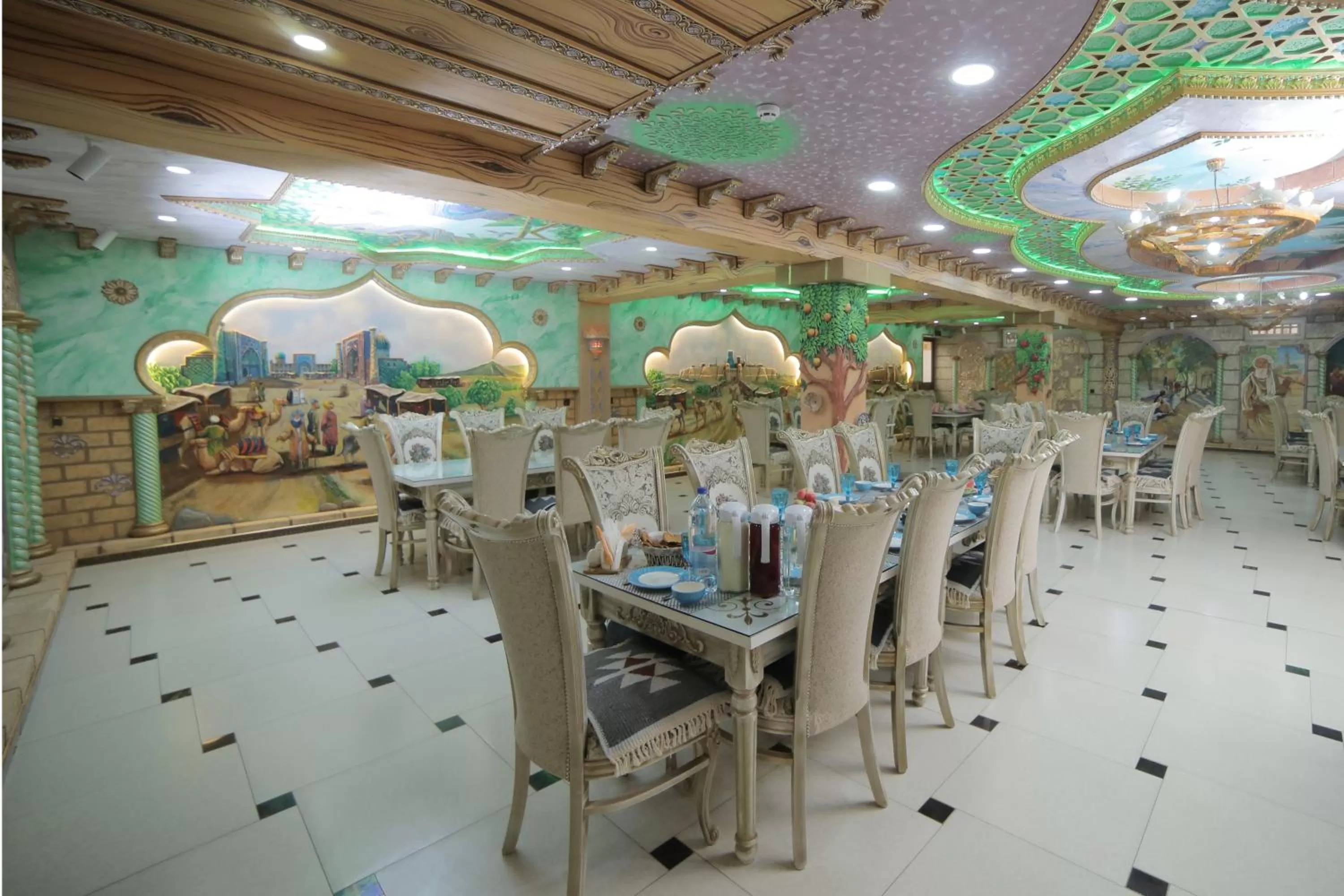 Banquet/Function facilities in Minor Boutique Hotel