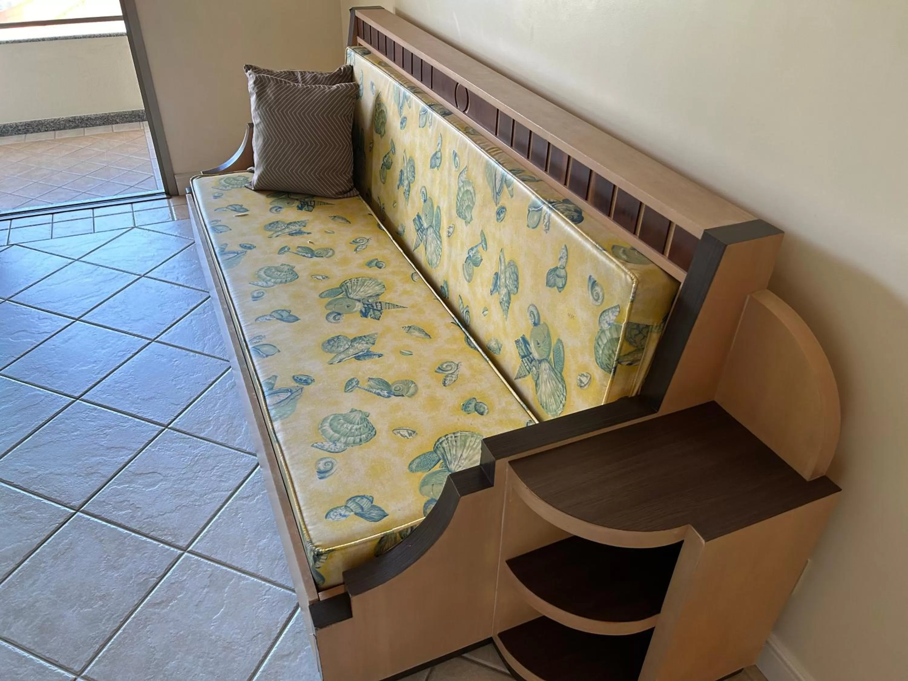 Living room, Seating Area in Golfinhos Apart Hotel