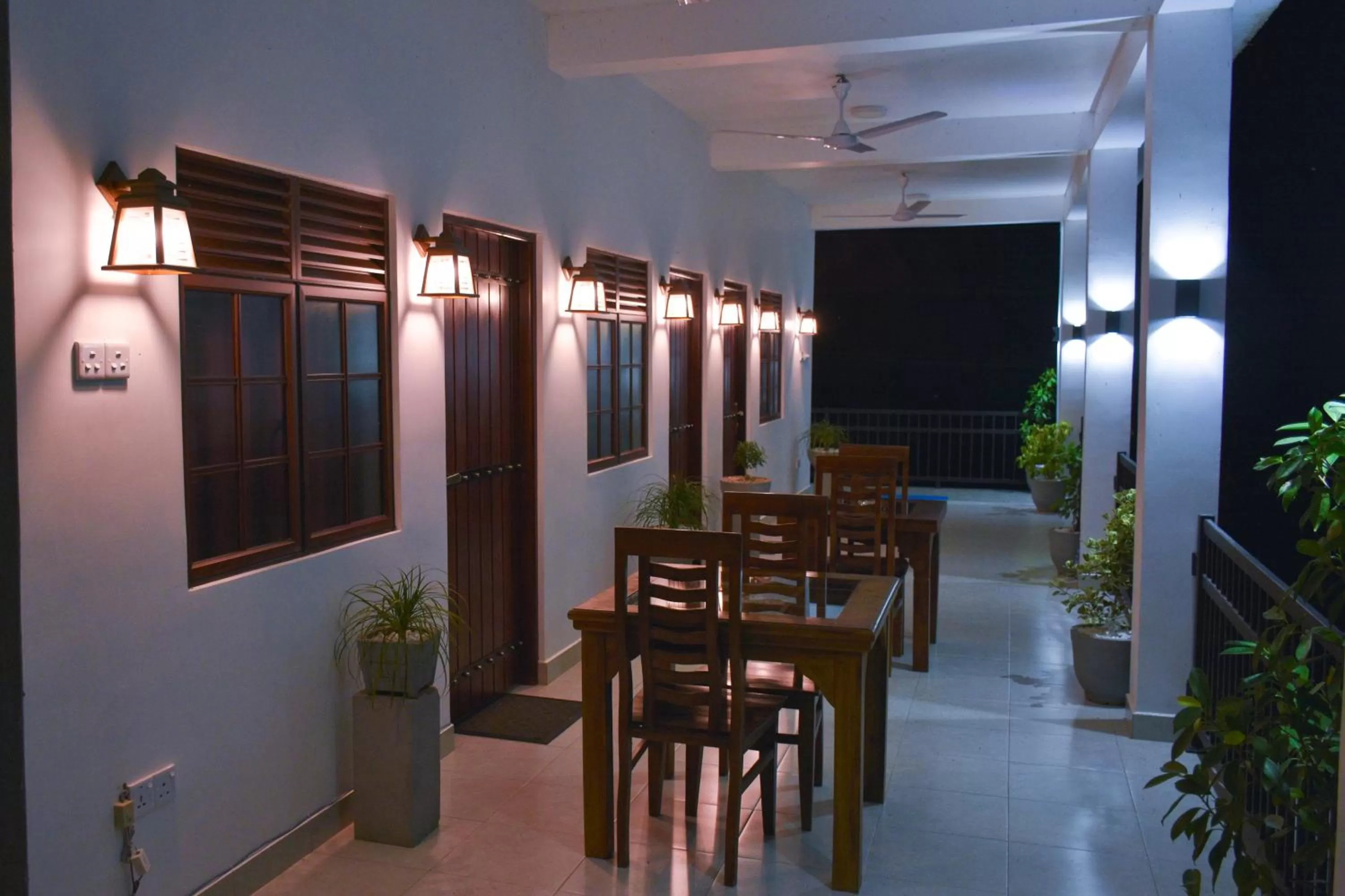 View (from property/room) in Otha Shy Airport Transit Hotel