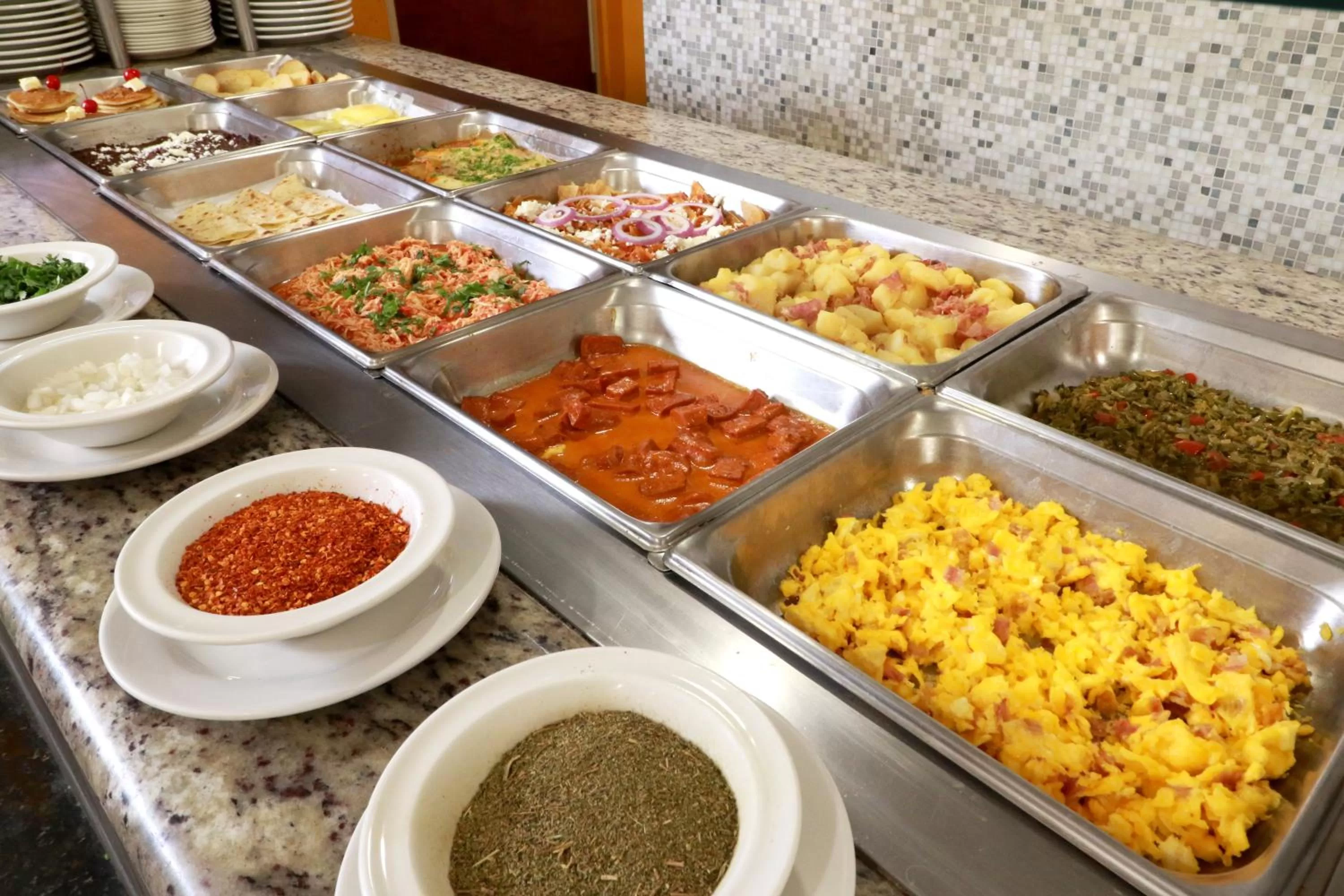 Restaurant/places to eat in Holiday Inn Tampico-Altamira by IHG