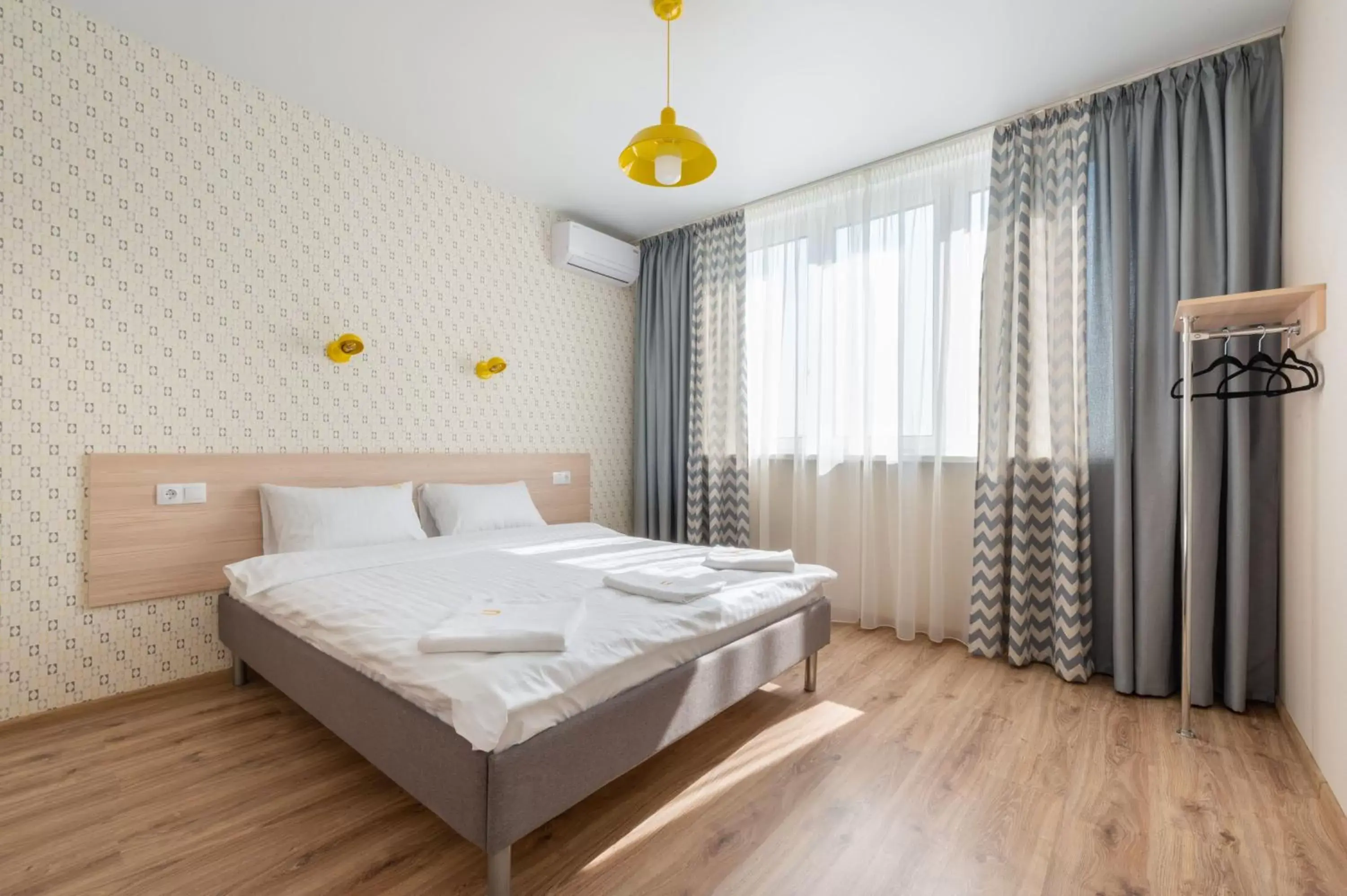 Standard Queen Room in Unik Apart Standard Queen Room in Unik Apart