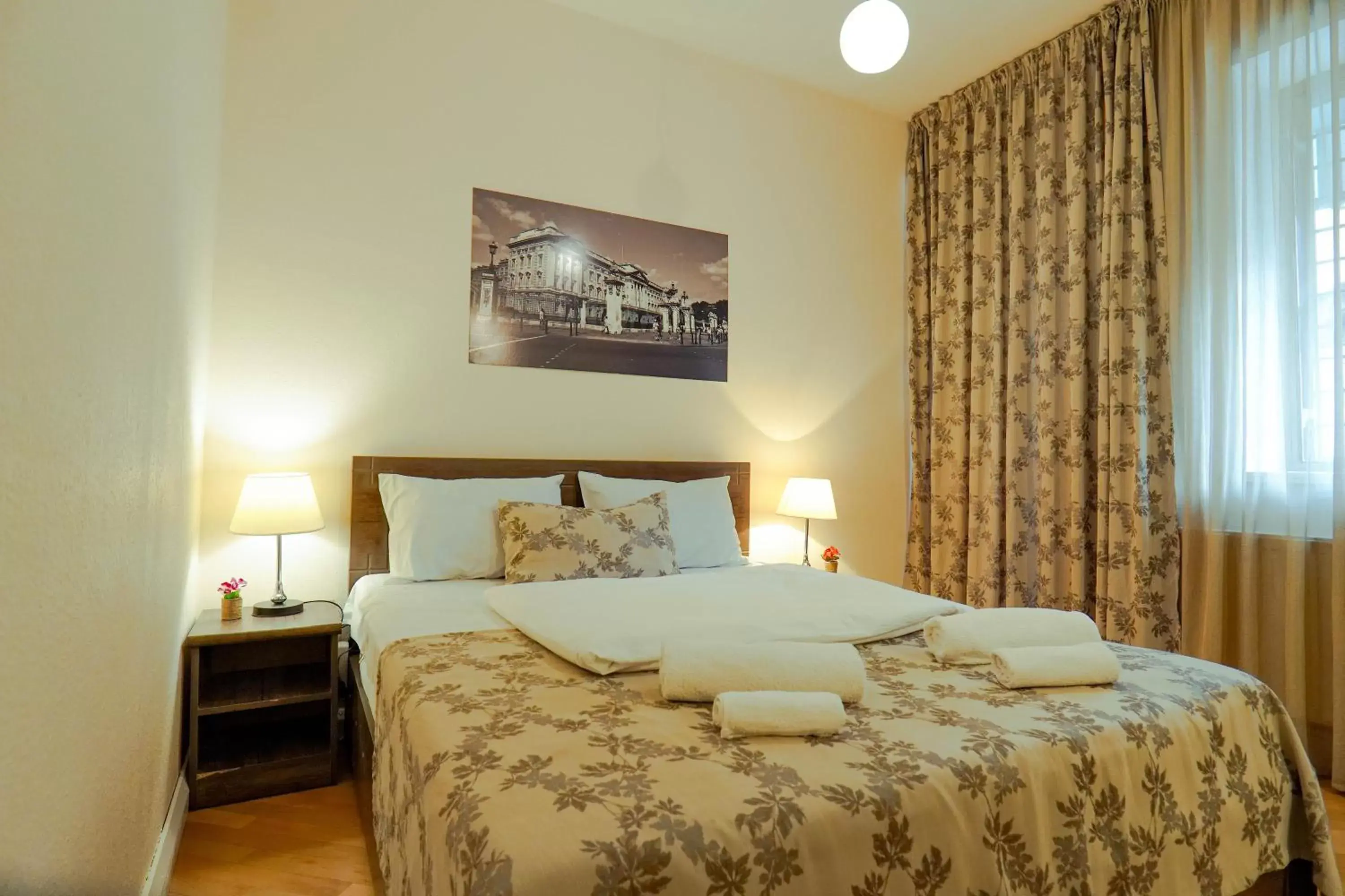 Junior Suite with Balcony in Check-In Hotel Junior Suite with Balcony in Check-In Hotel