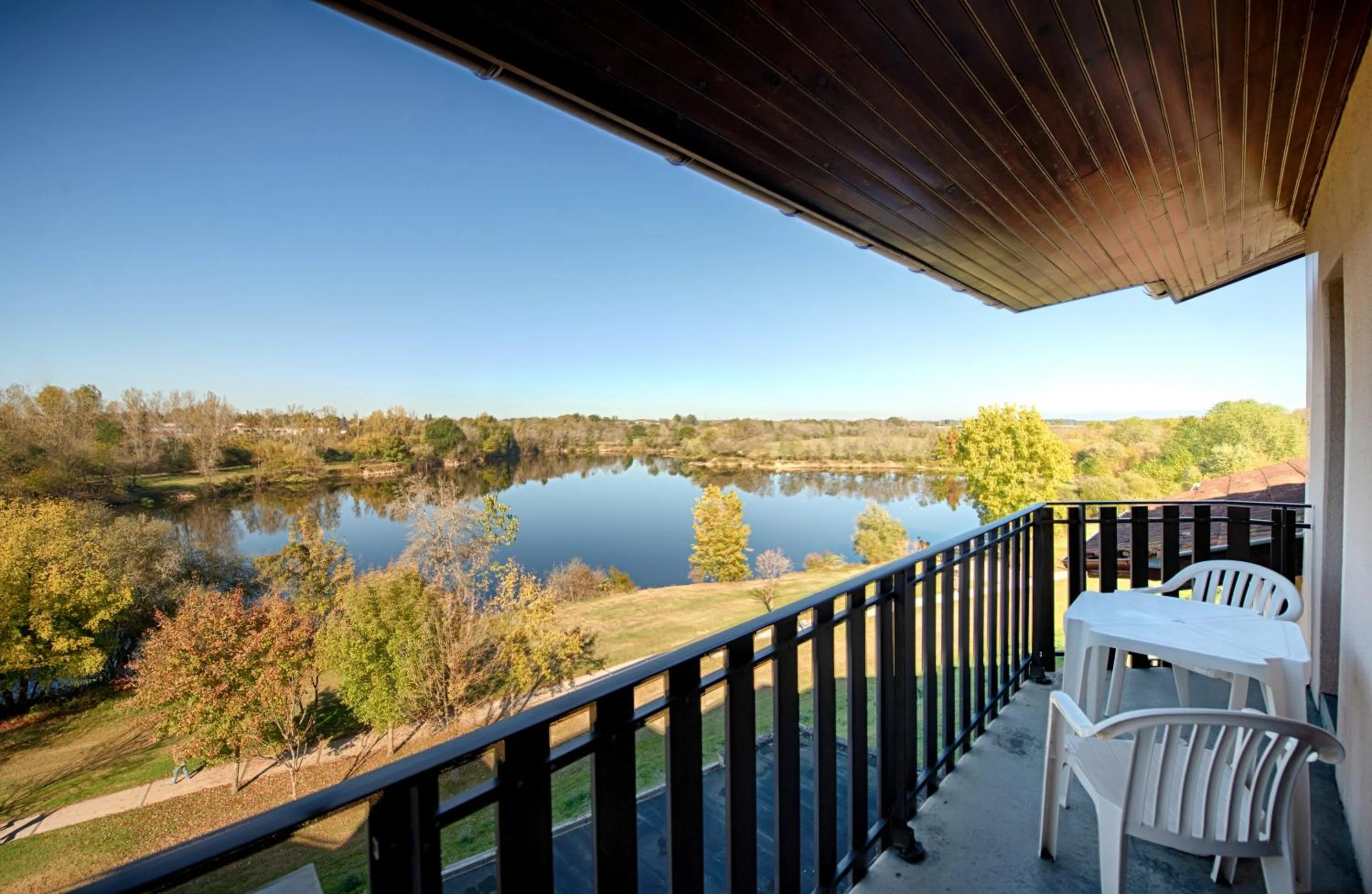 Property building in Résidence Espace Thermal