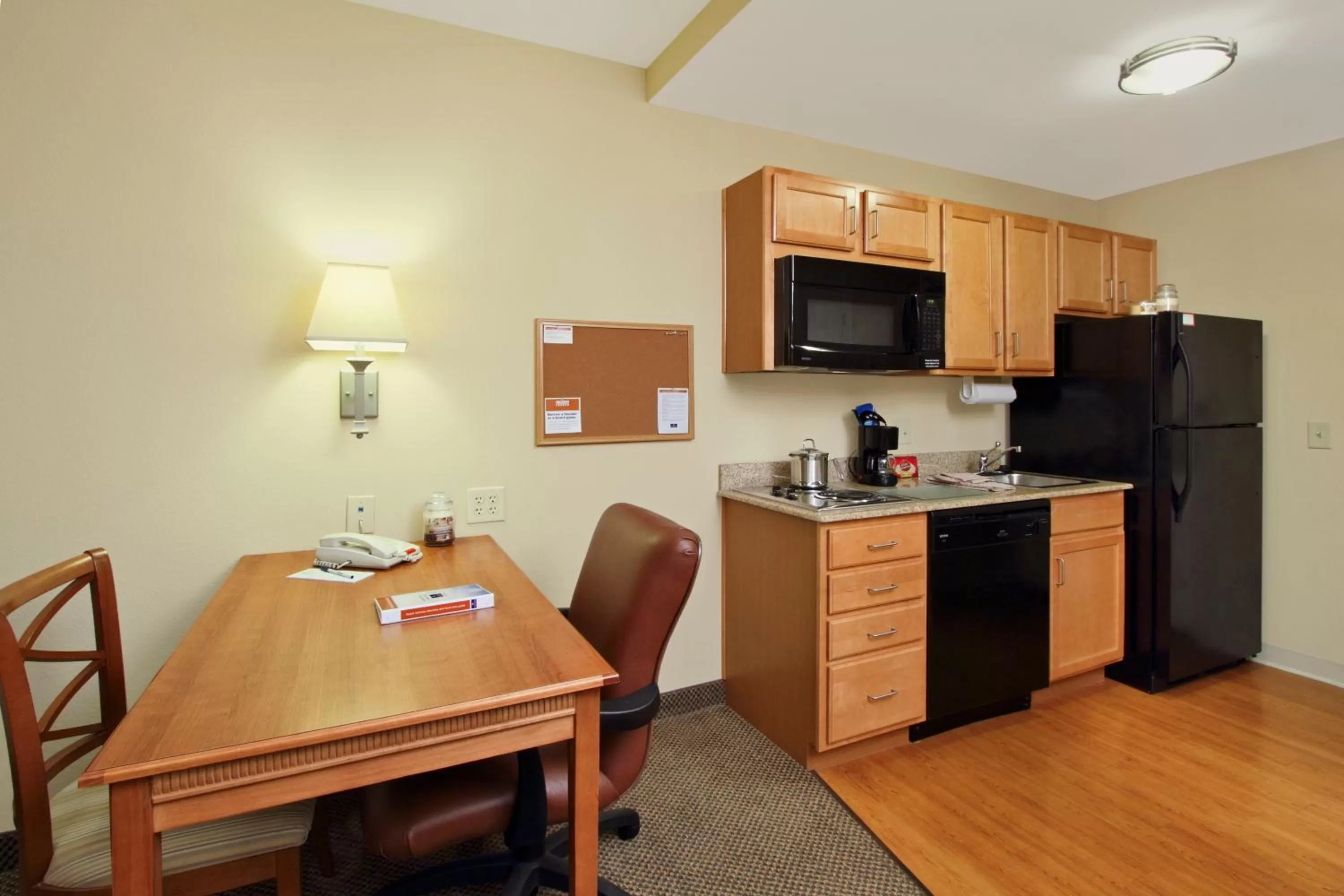 Photo of the whole room in Candlewood Suites Norfolk Airport by IHG