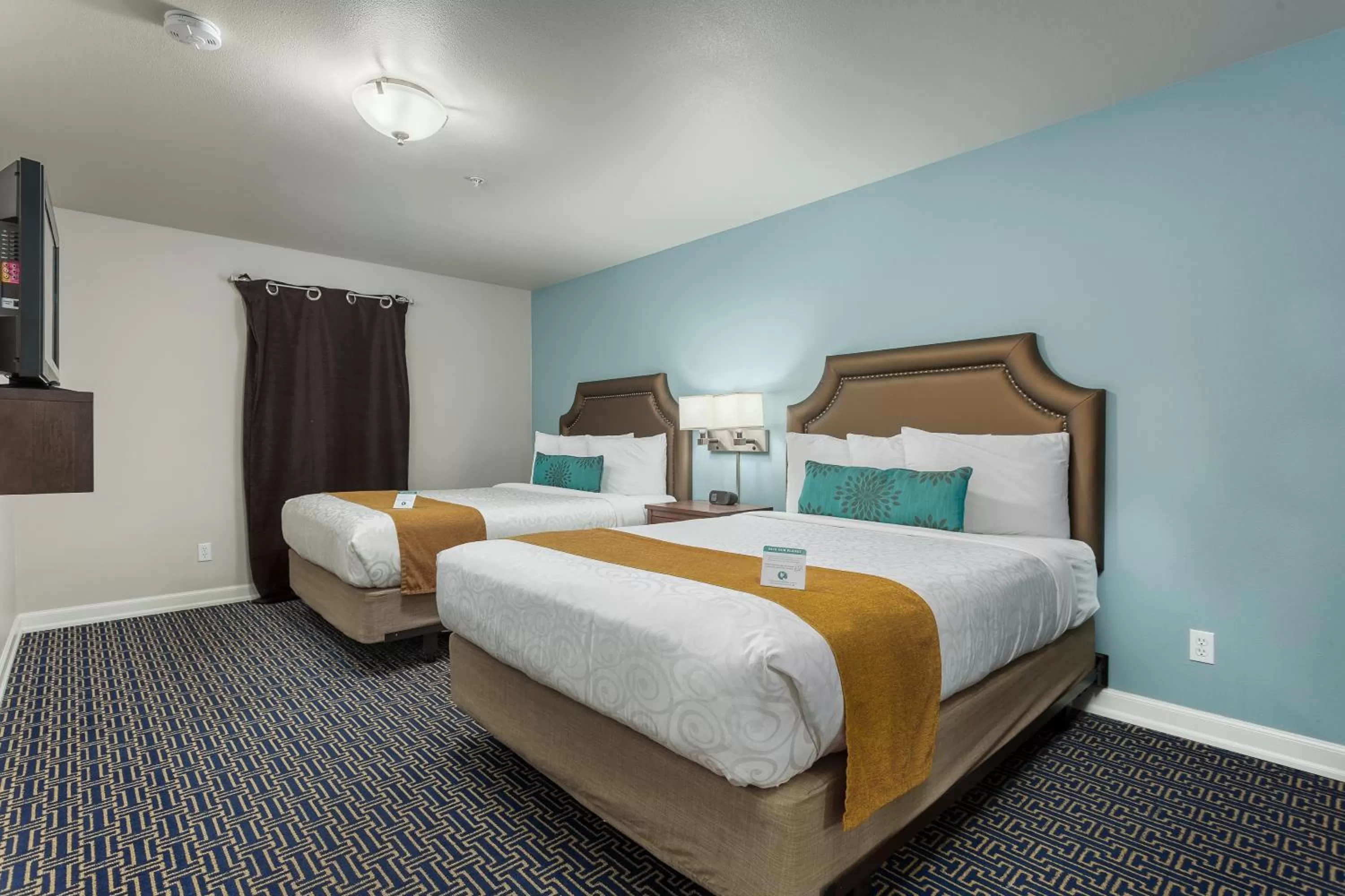 Bedroom, Bed in Inn at Nye Beach