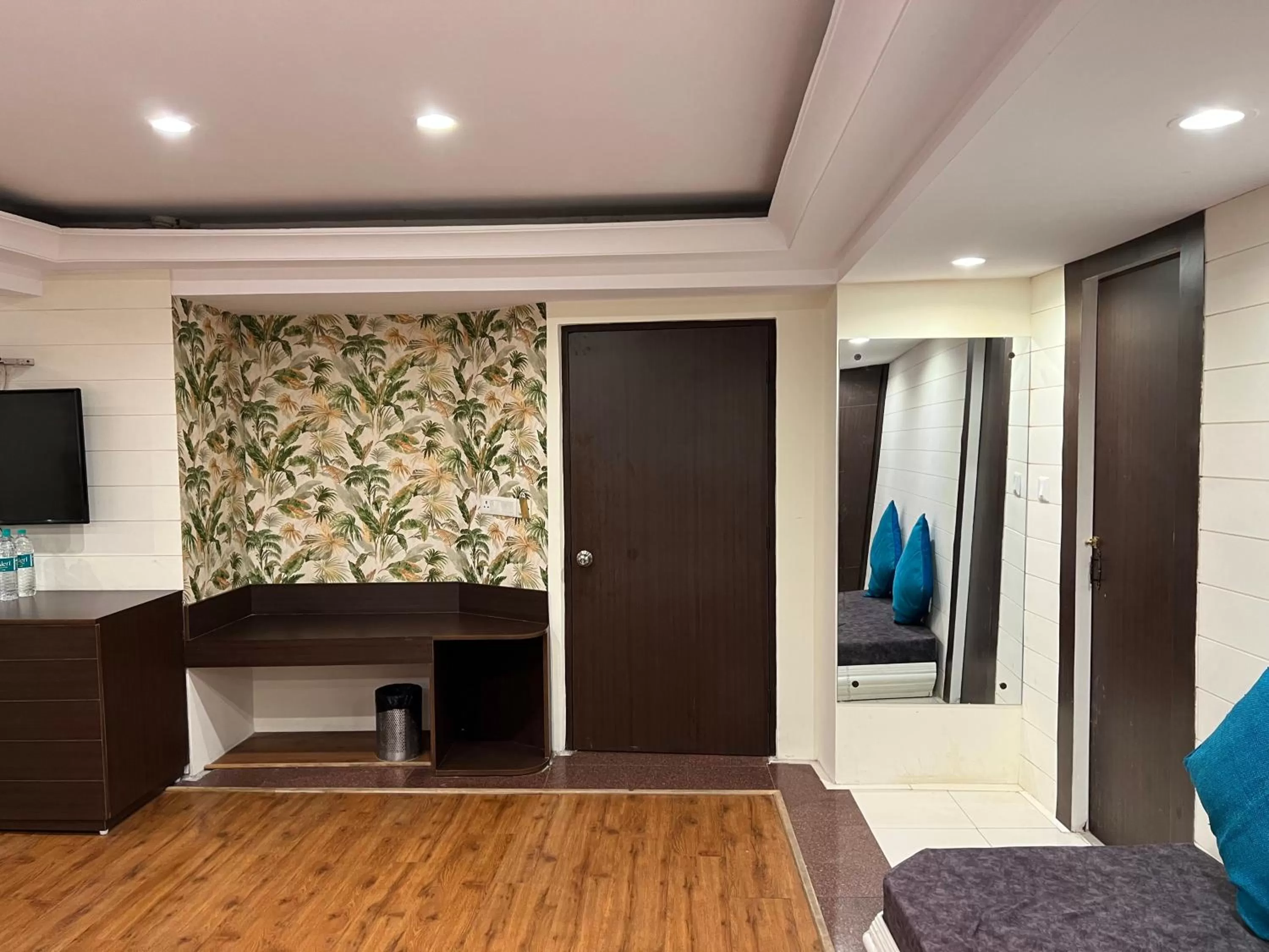 View (from property/room) in Hotel Shiva Continental