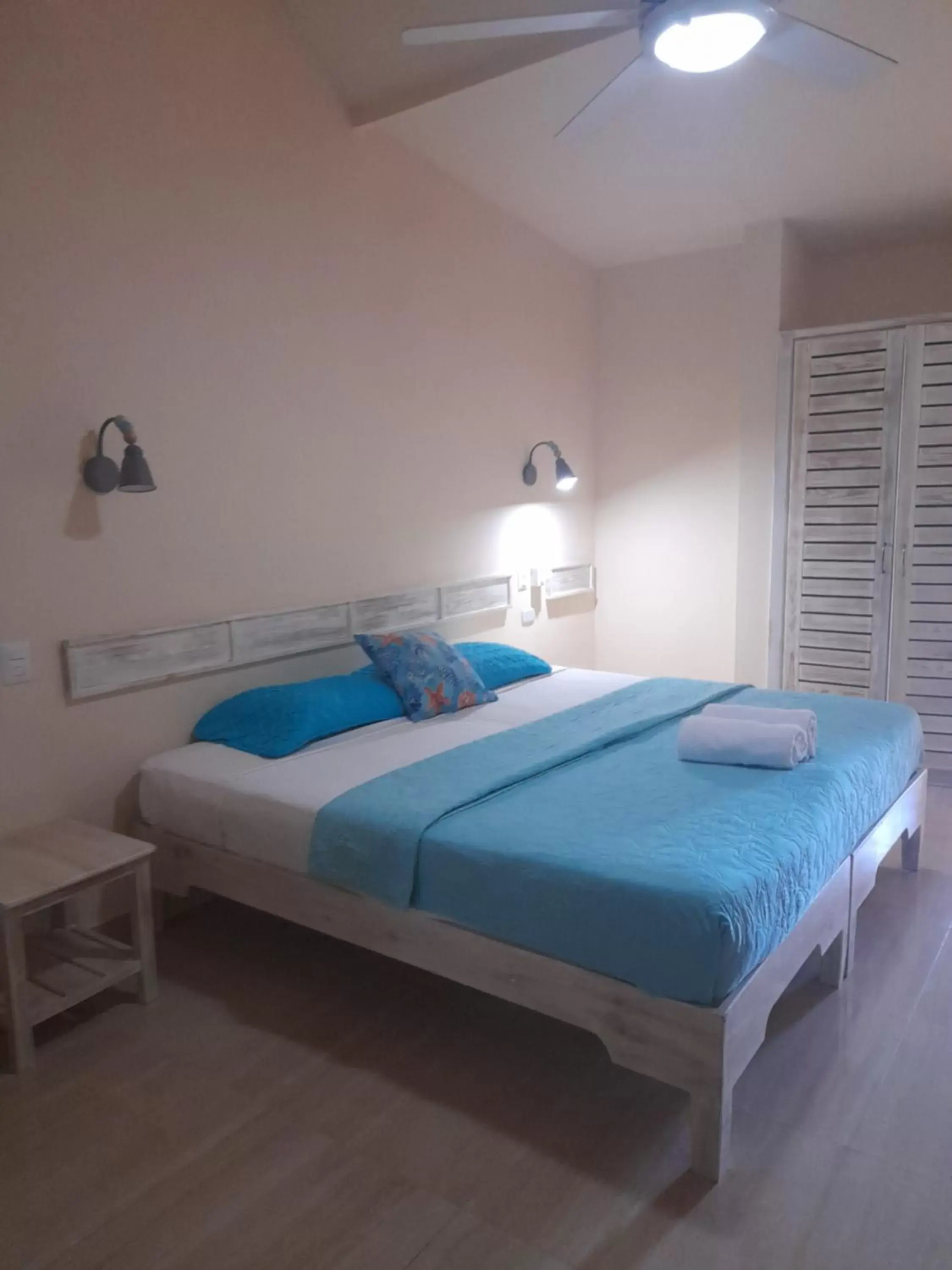 Deluxe Queen Room in guest house MY WAY Deluxe Queen Room in guest house MY WAY