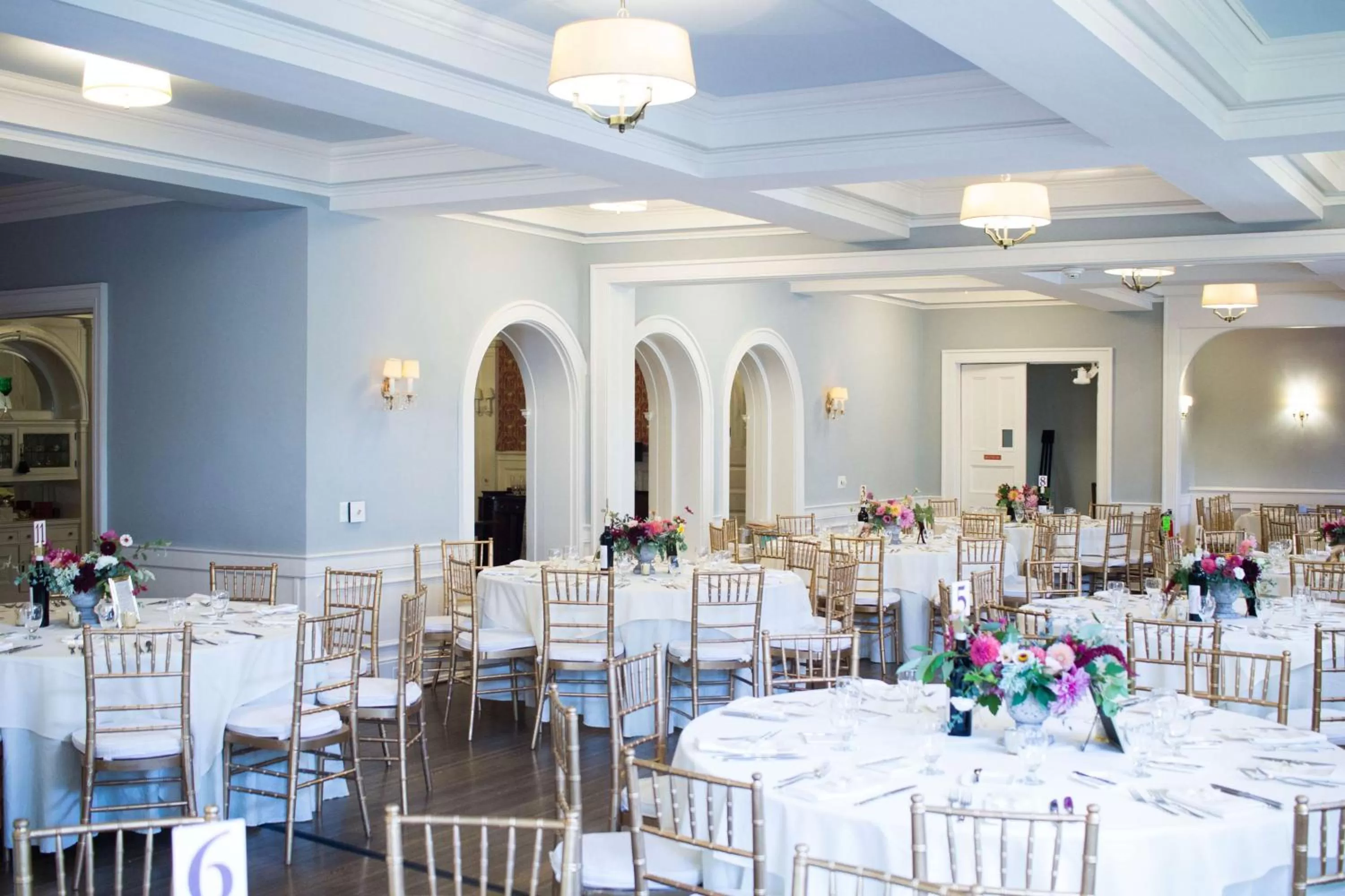 Meeting/conference room in The Strathallan - a DoubleTree by Hilton