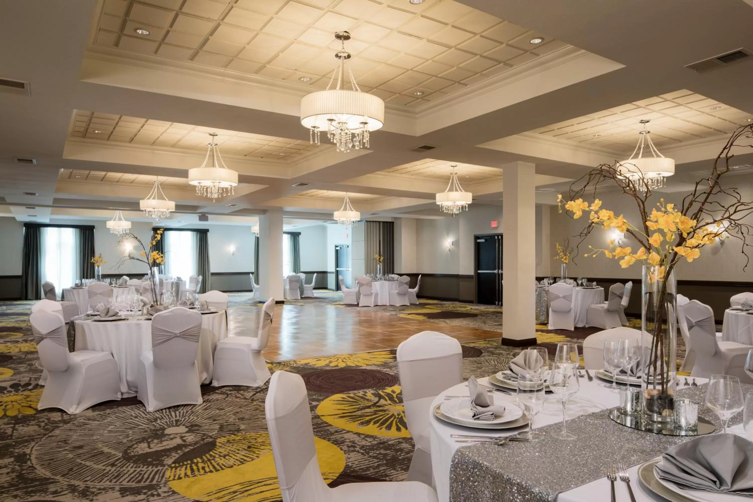 Banquet/Function facilities in Crowne Plaza Chicago SW - Burr Ridge by IHG