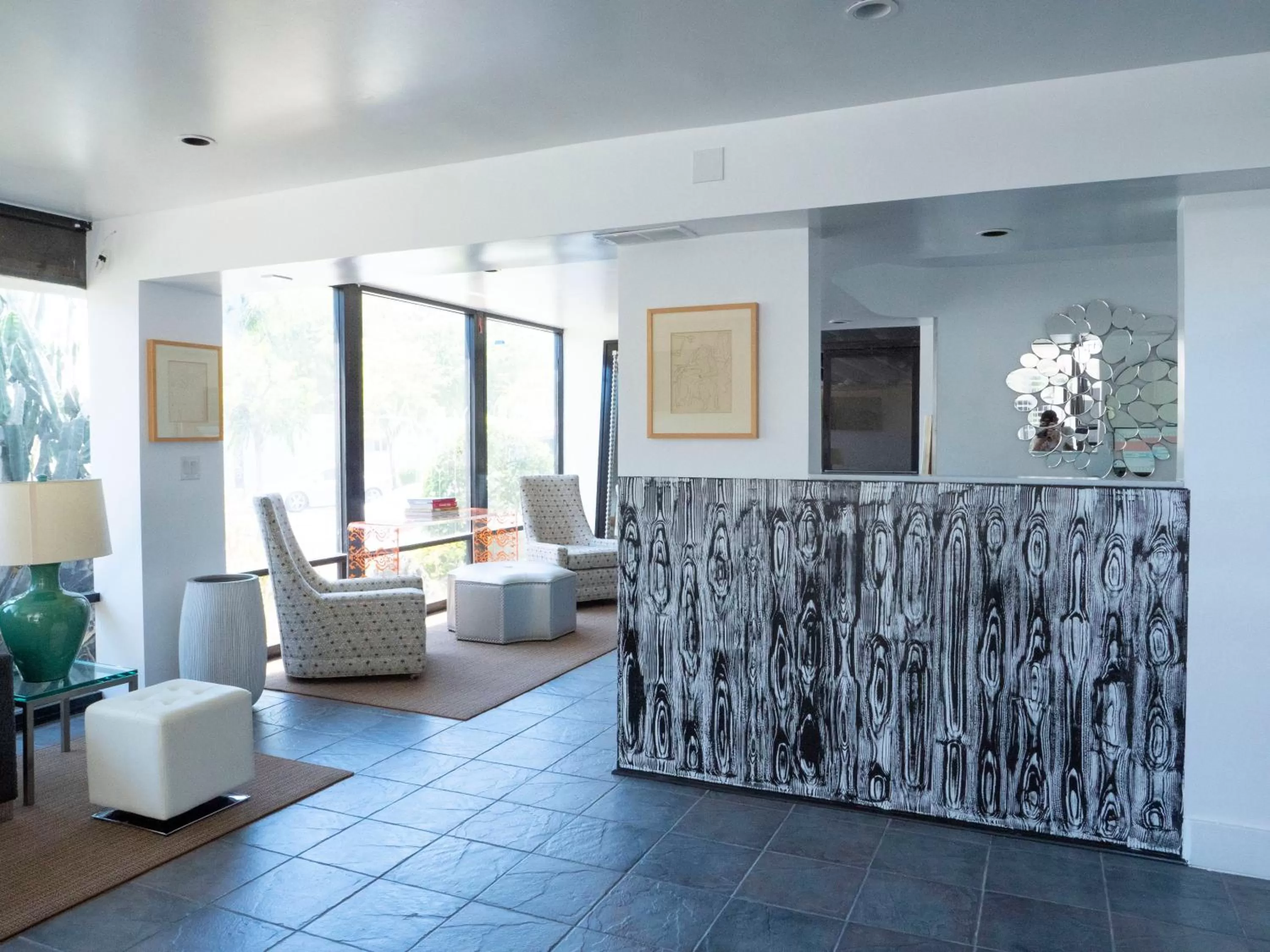 Lobby or reception in Park Plaza Lodge