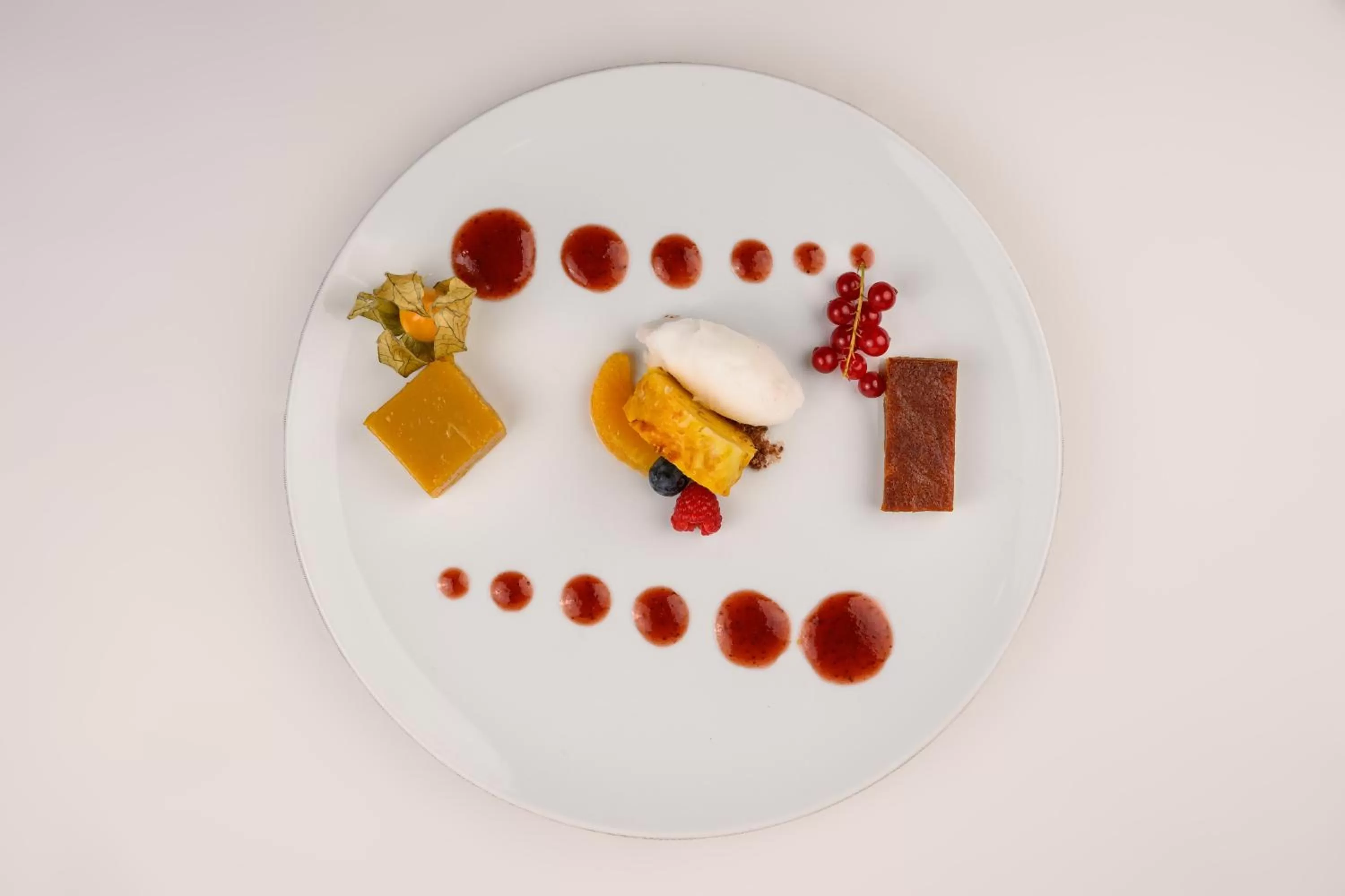 Restaurant/places to eat in Inspira Liberdade Boutique Hotel