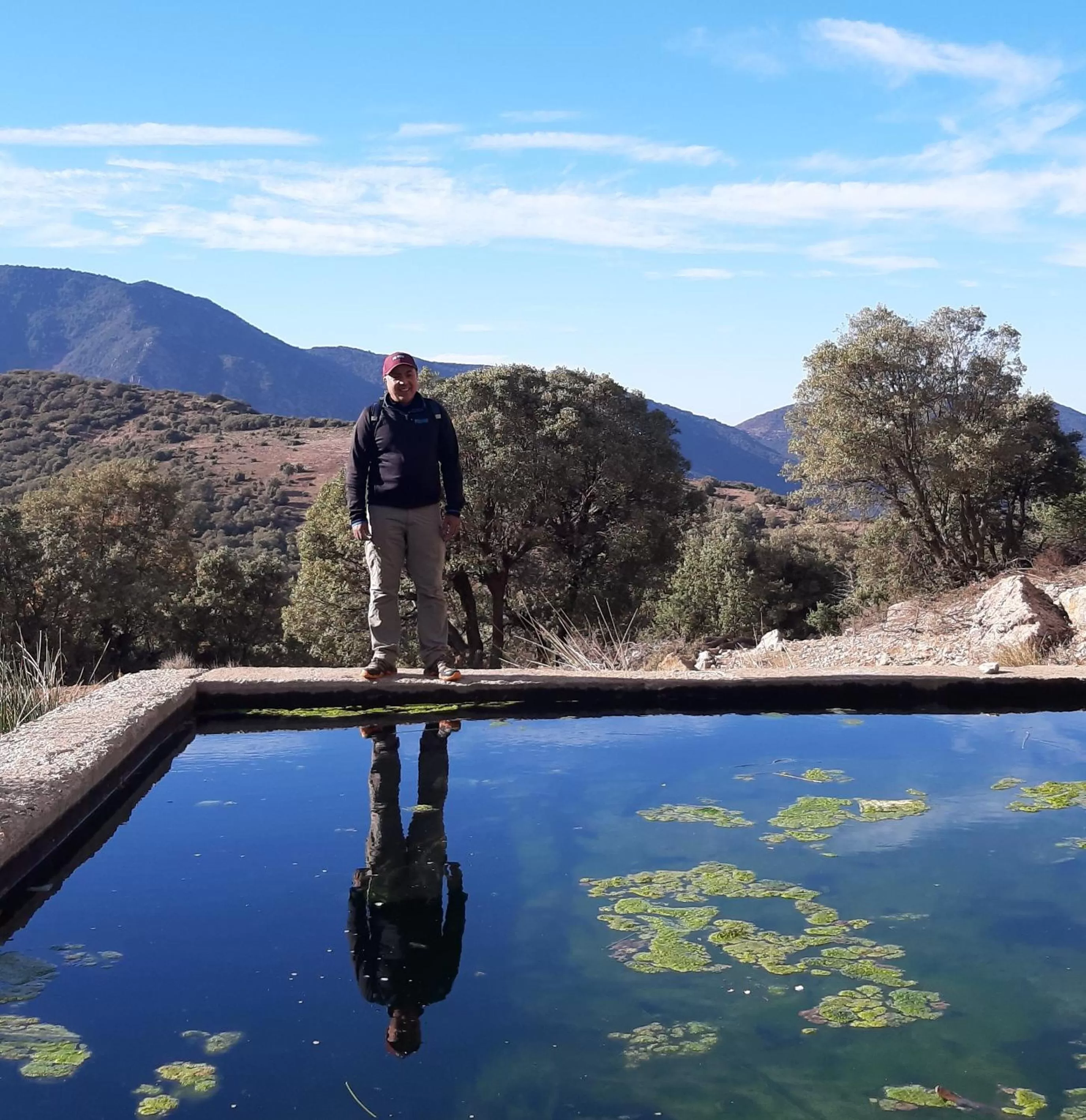Swimming Pool in TAZEKKA PARC HOTEL