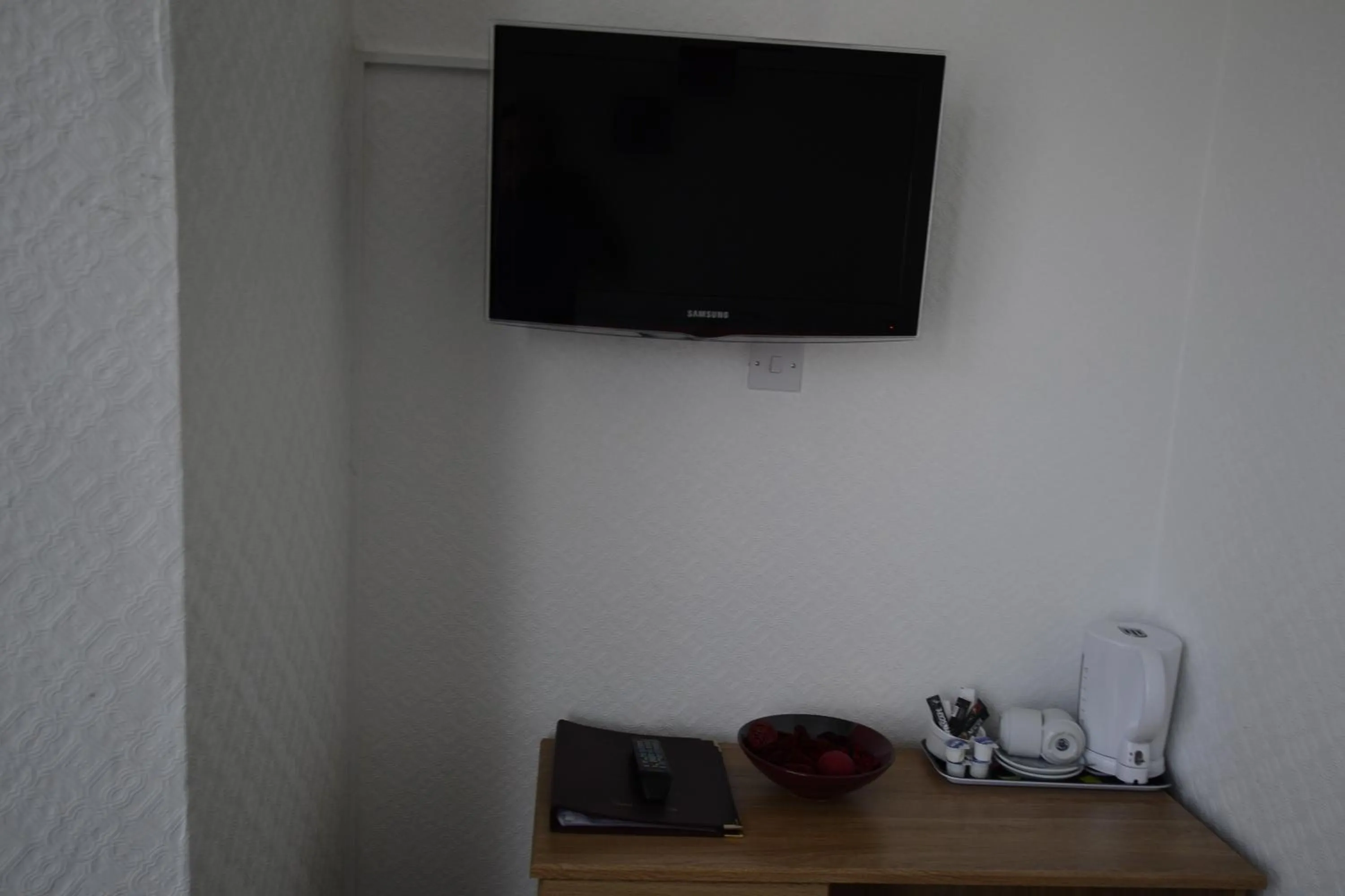 Coffee/tea facilities in Park Hotel