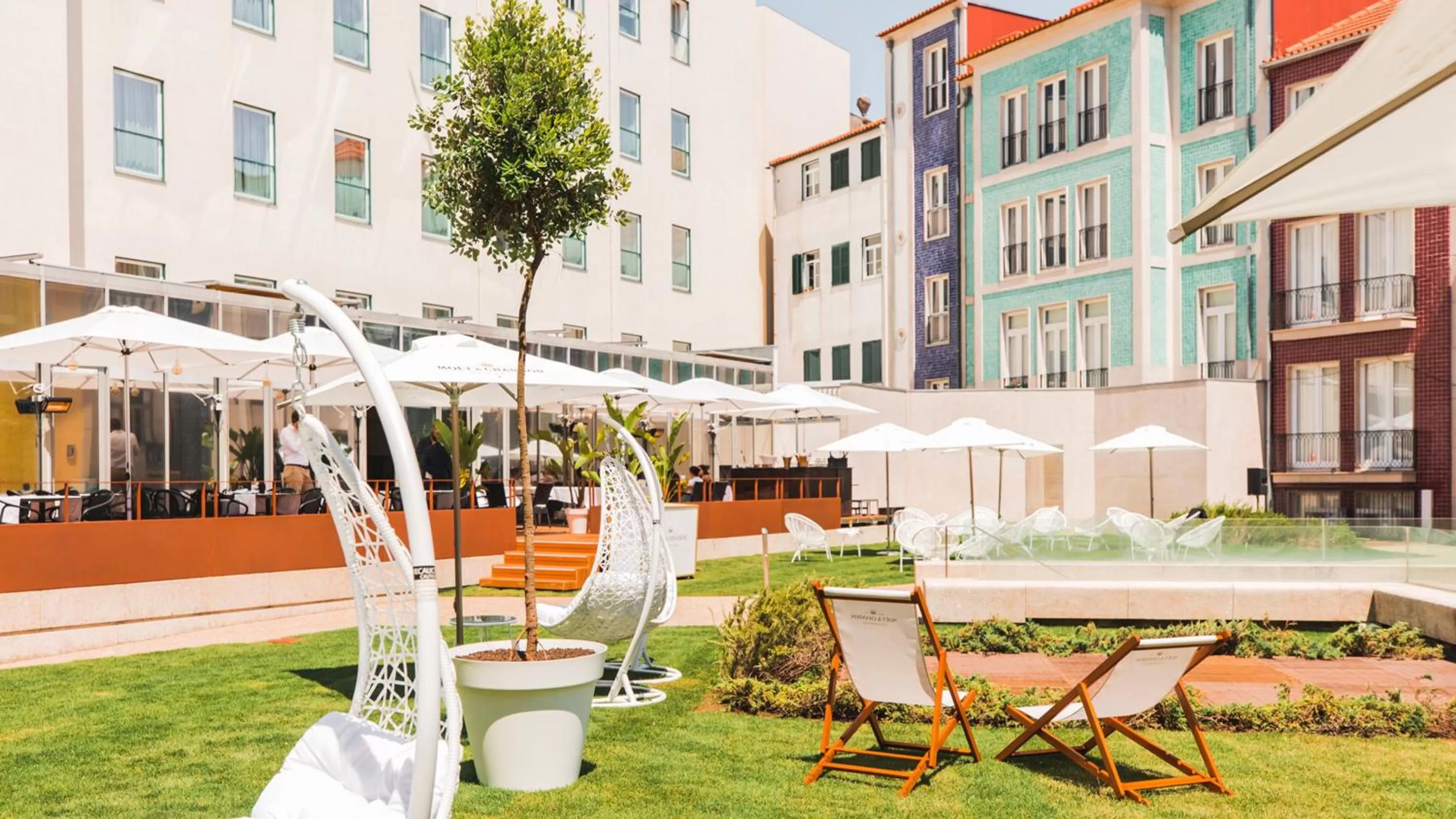 Meeting/conference room in InterContinental Porto - Palacio das Cardosas by IHG