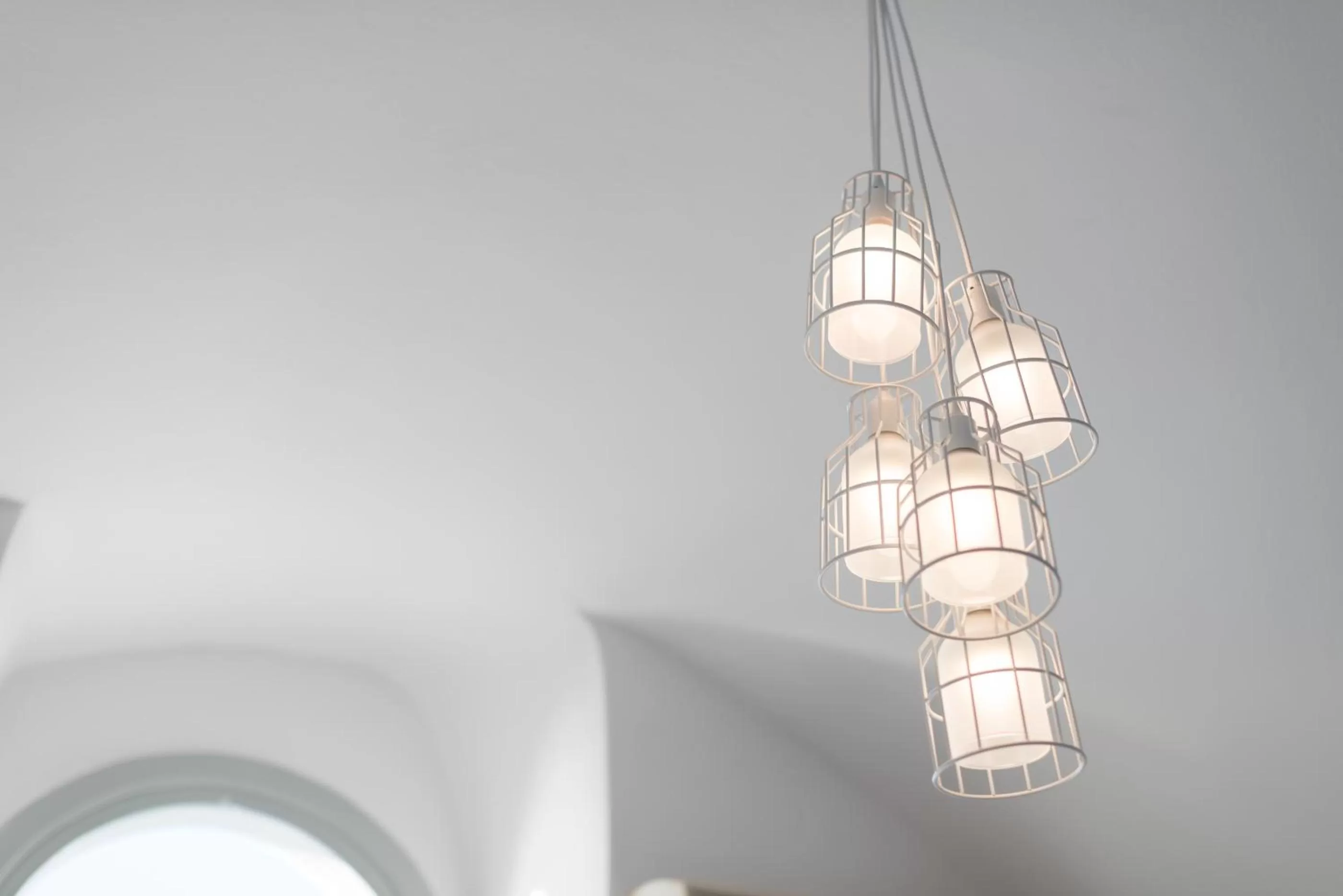 Decorative detail in Keti Hotel