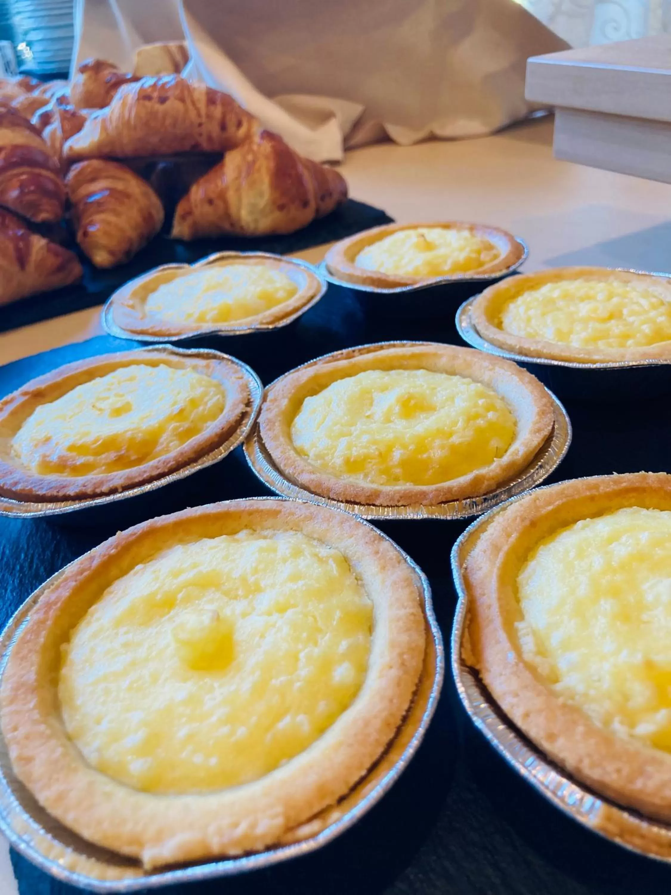 Breakfast, Food in Hotel Vedute