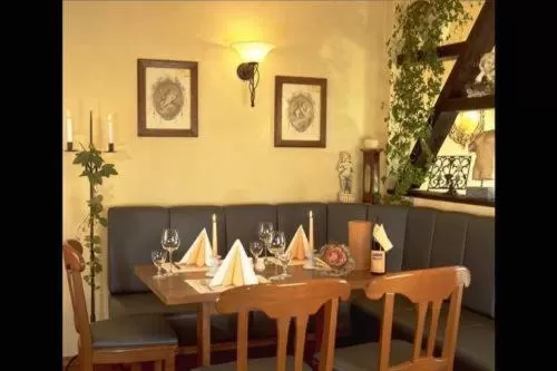 Restaurant/places to eat in Hotel Zur Erholung & Restaurant Amme's Landhaus