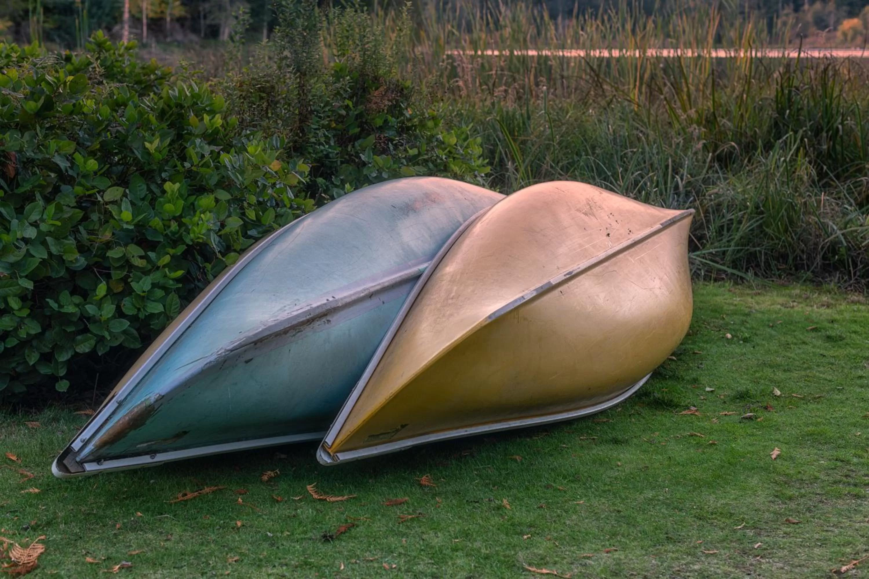 Fishing in Cusheon Lake Resort