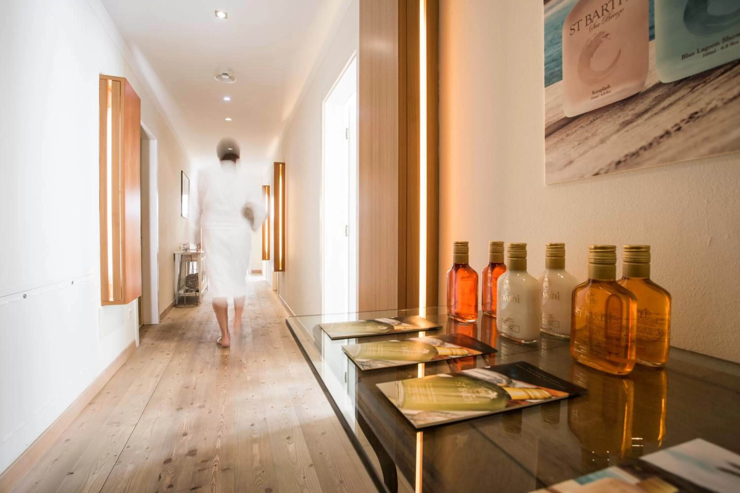 Spa and wellness centre/facilities in Wellnesshotel Mein Almhof Superior