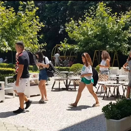 Hotel Ambasador Garden