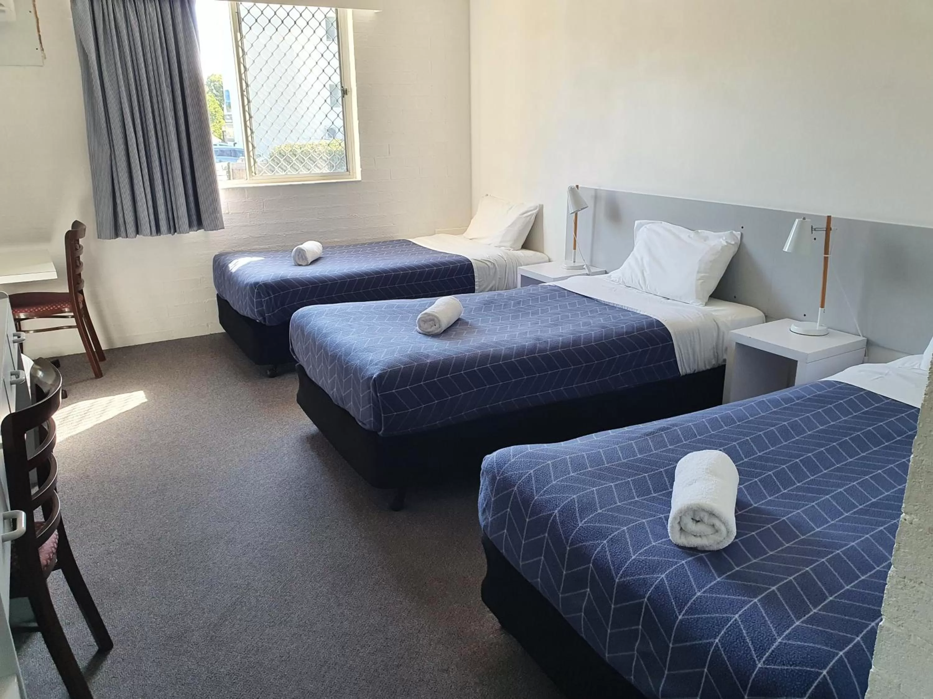 Triple Room in Seabreeze Beach Hotel