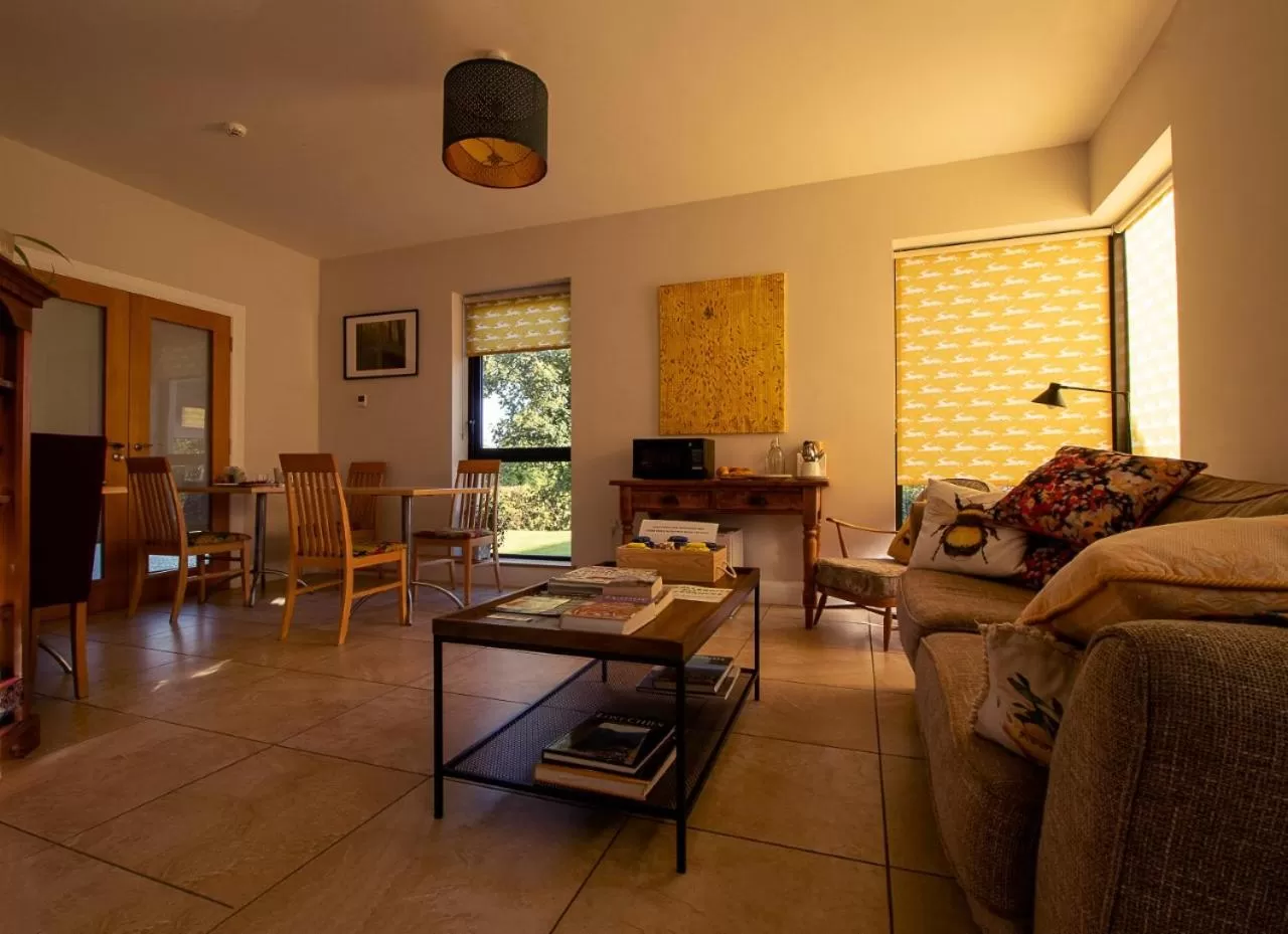 Seating Area in Dernagh House