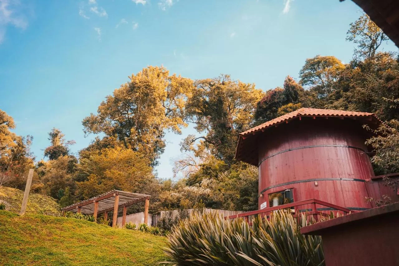 Pipas do Vale - Vale dos Vinhedos