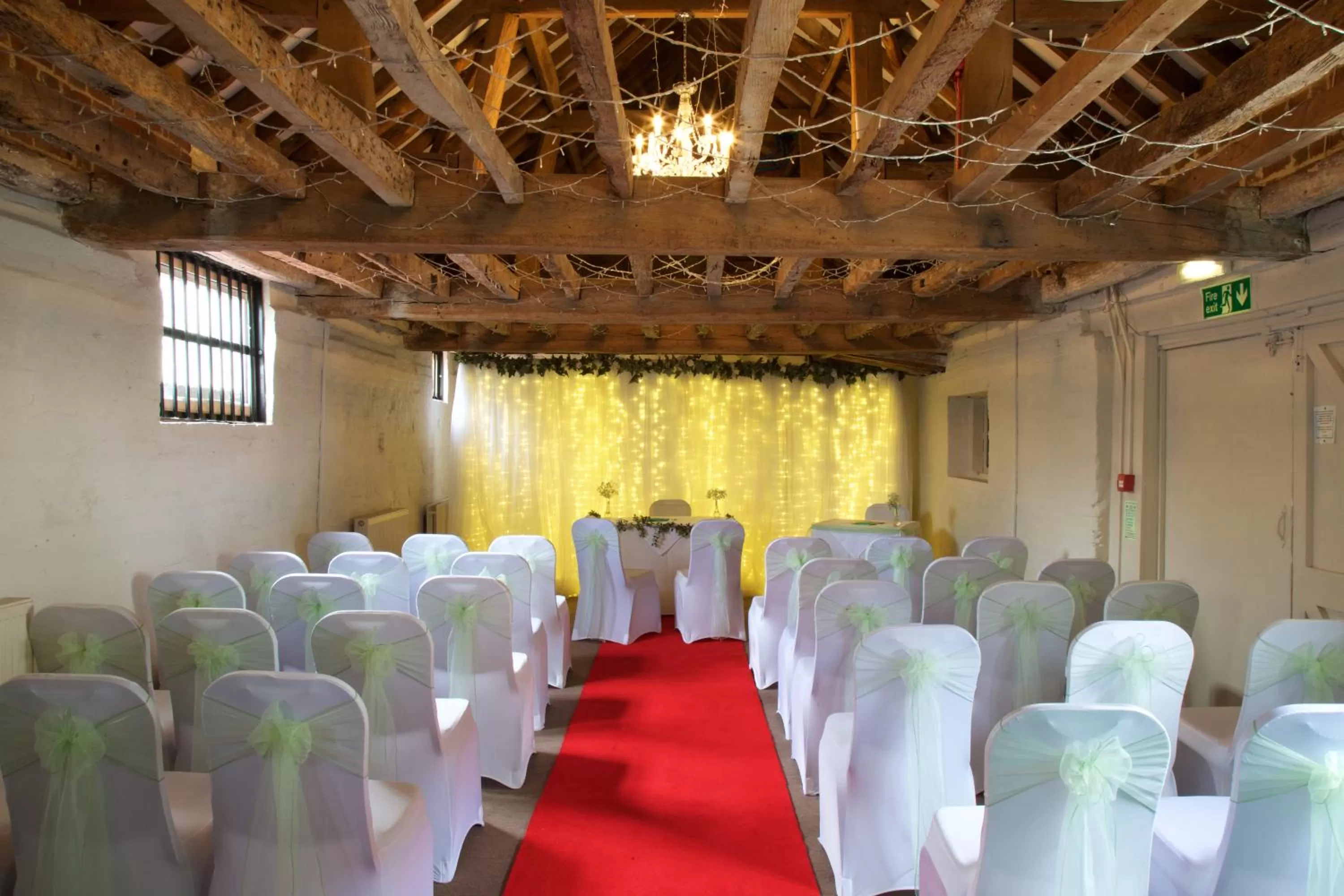 Area and facilities in The Talbot Inn