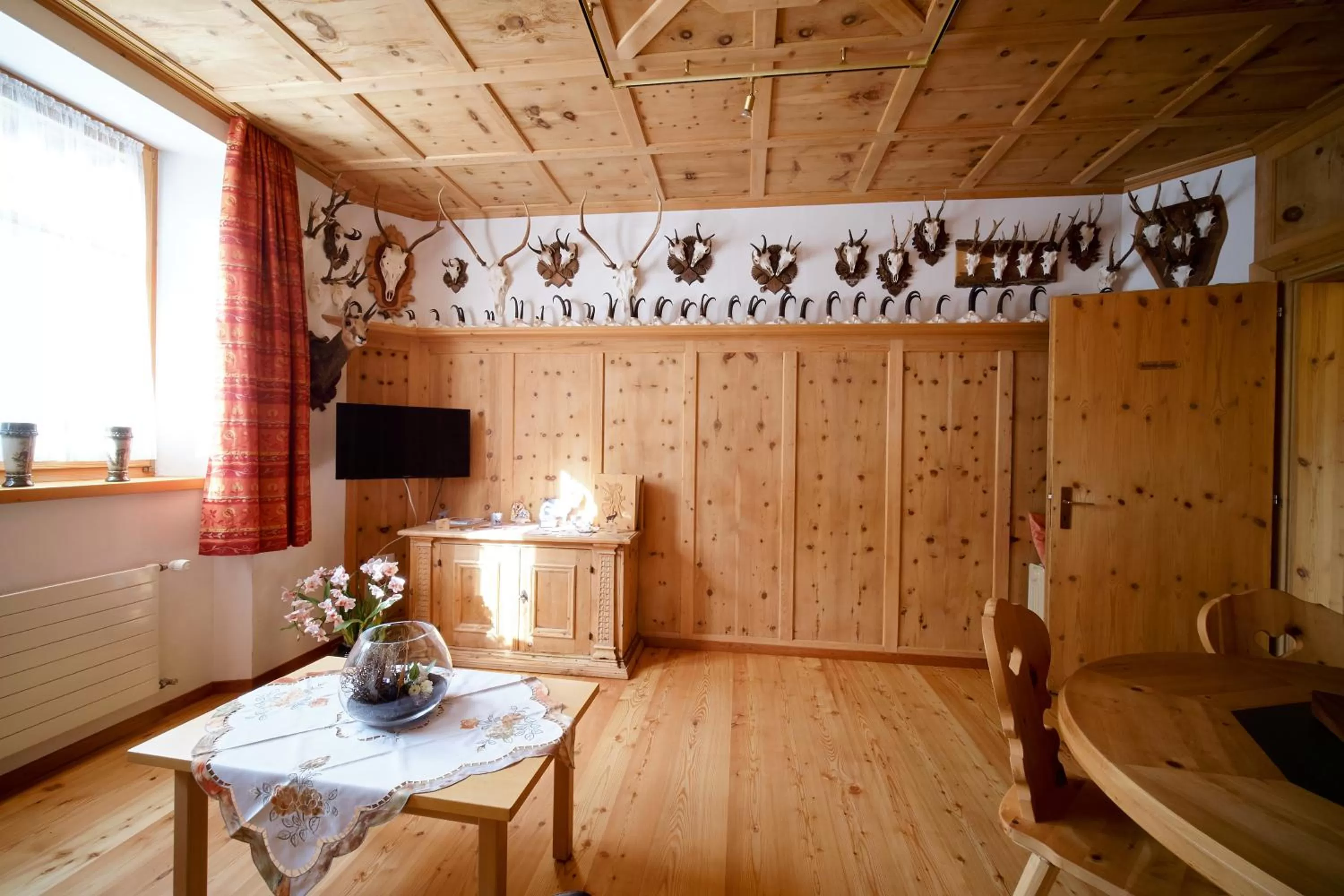 Garni Alpenrose - Grusaida