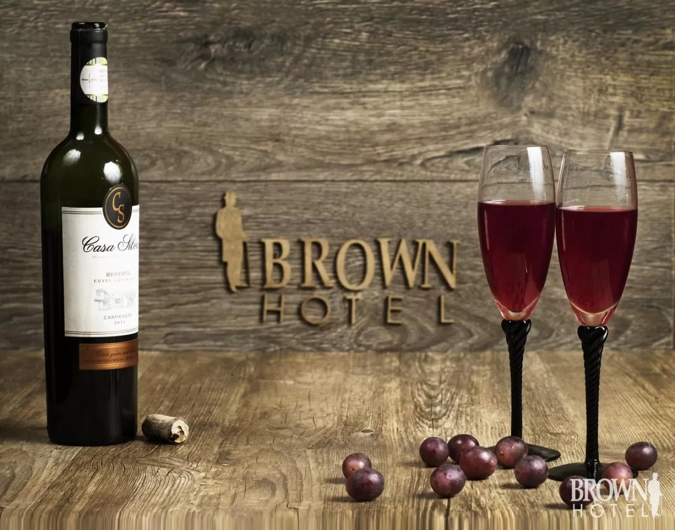 Breakfast, Drinks in Brown Hotel