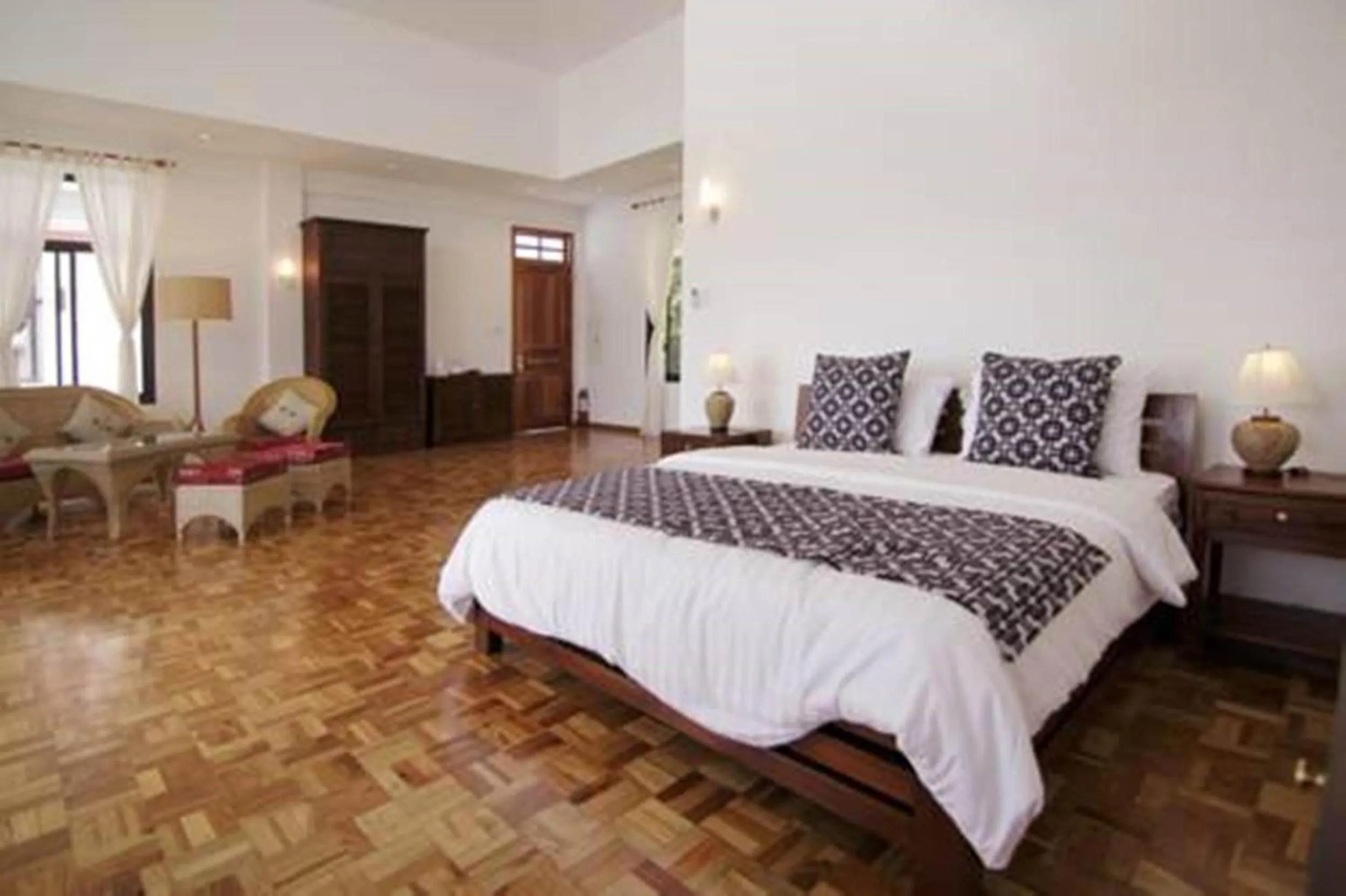 Bed in Sea Dream Resorts