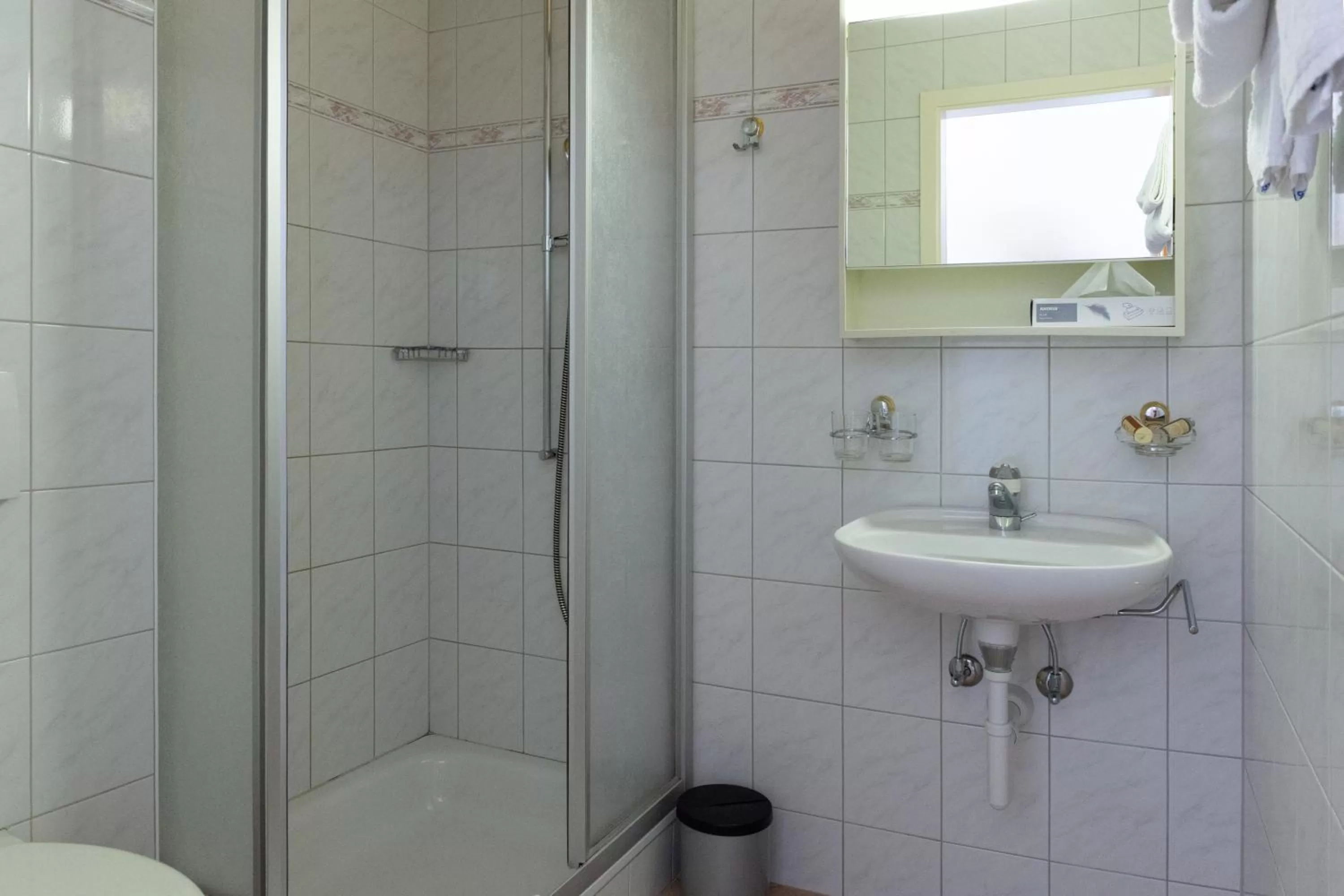 Toilet in Hotel Mamma