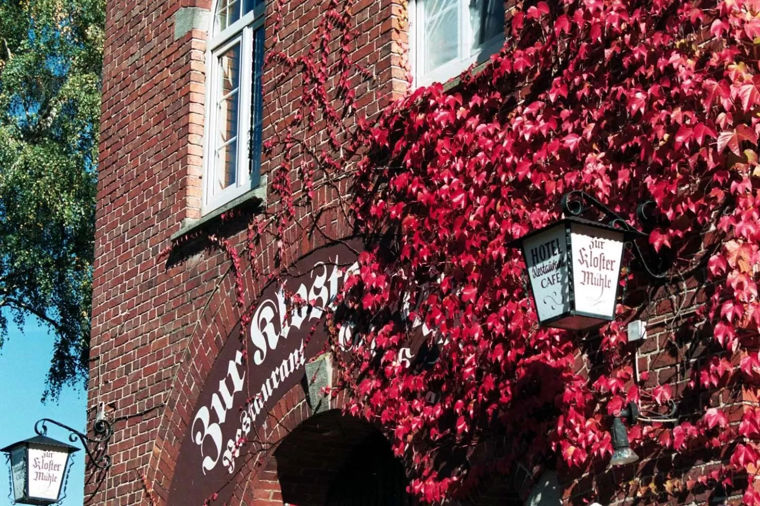 Property building in Klostermühle Bursfelde