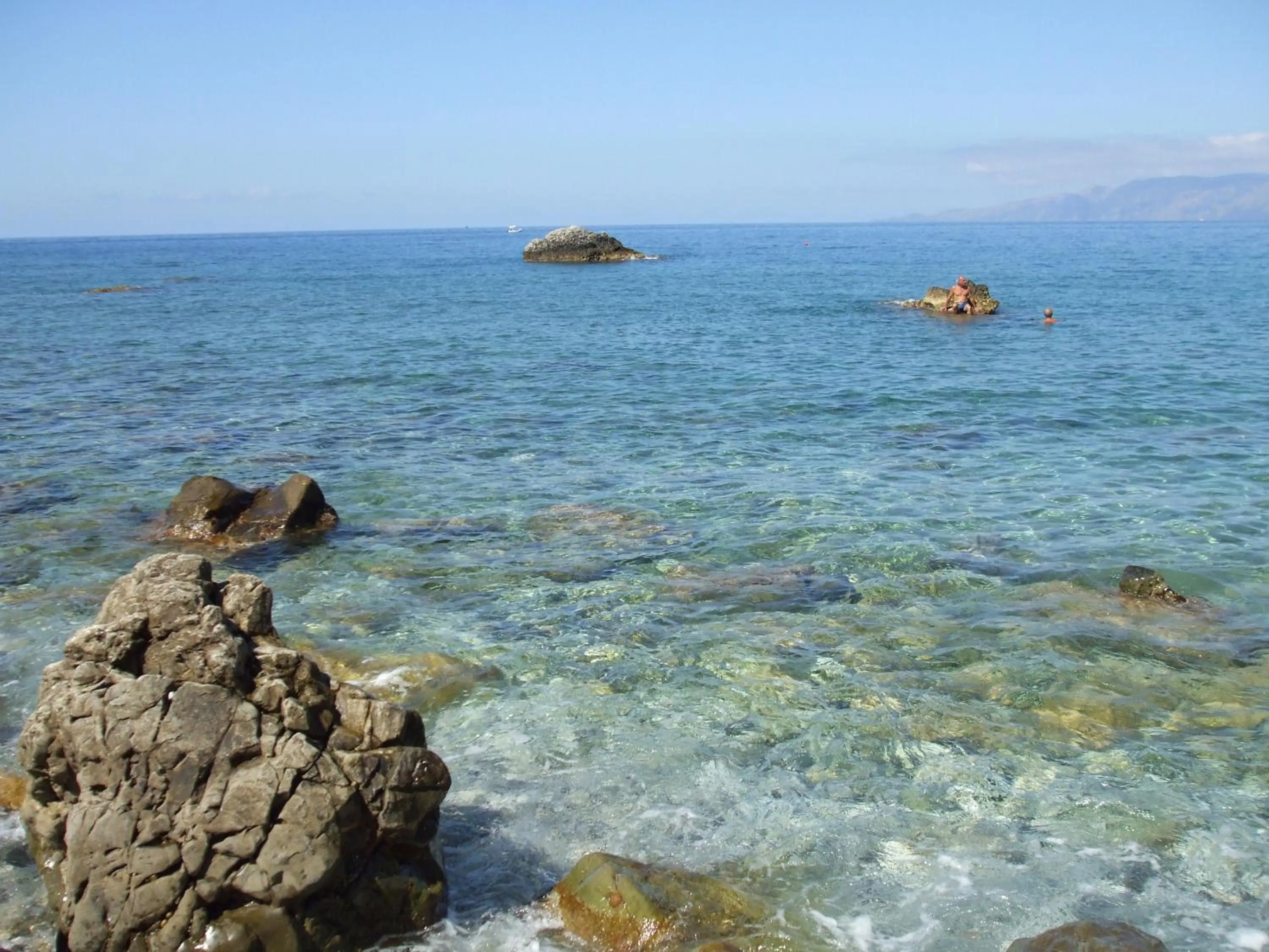 Natural landscape in Hotel Murmann