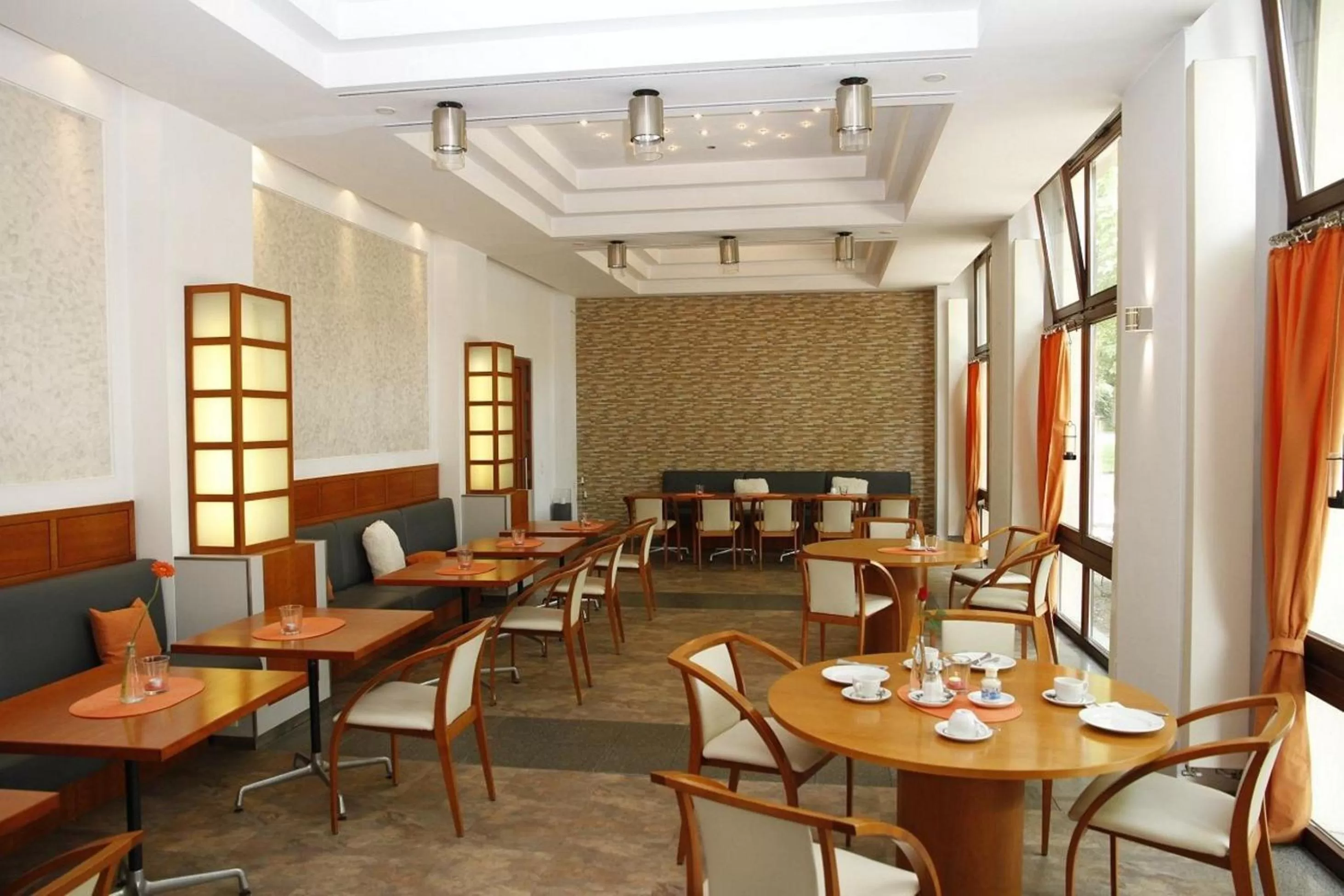 Restaurant/places to eat in Hotel Haus Hohenstein