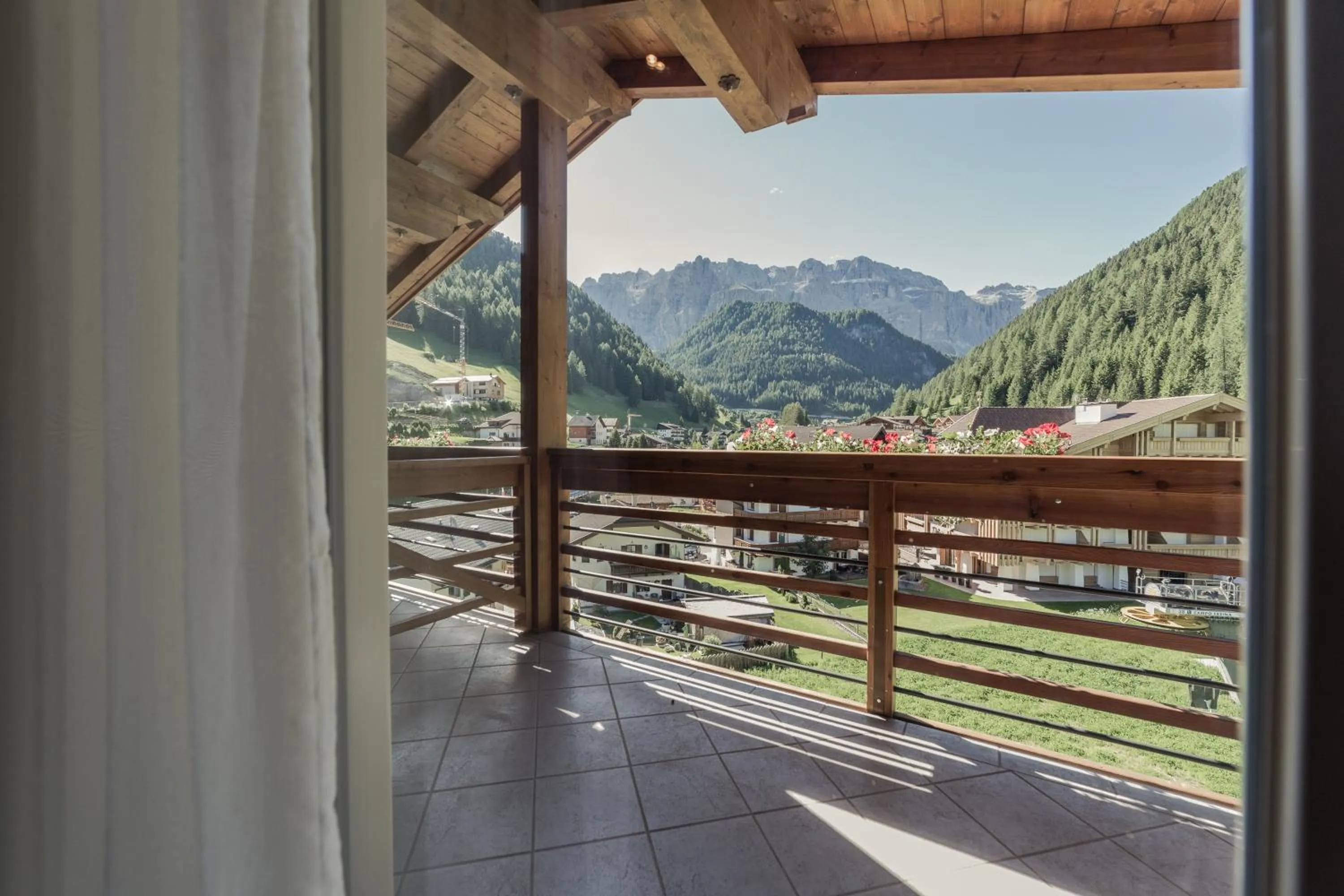 View (from property/room) in Freina Mountain Lifestyle Hotel
