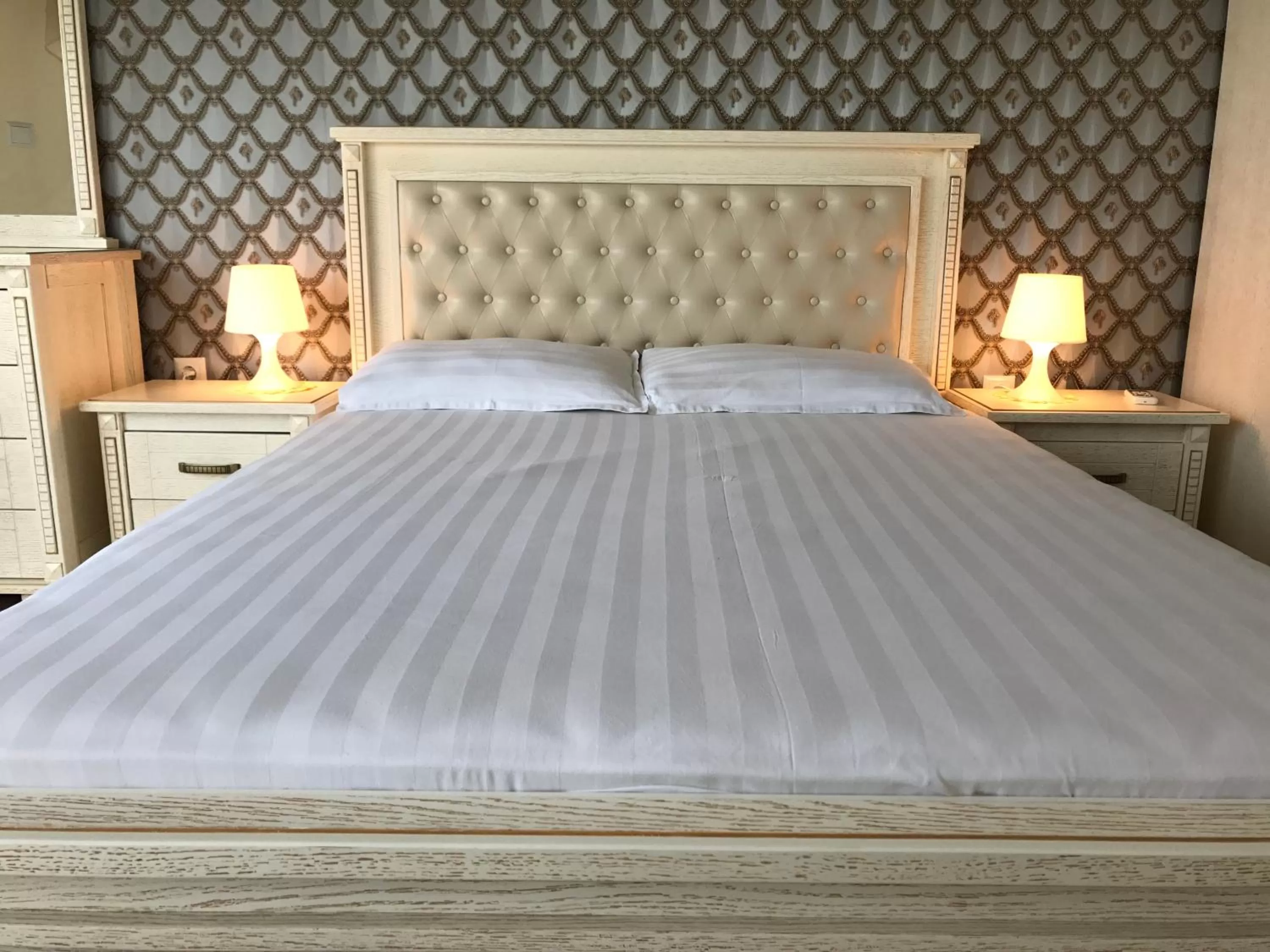 Bedroom, Bed in Villa Livia Boutique Apartments