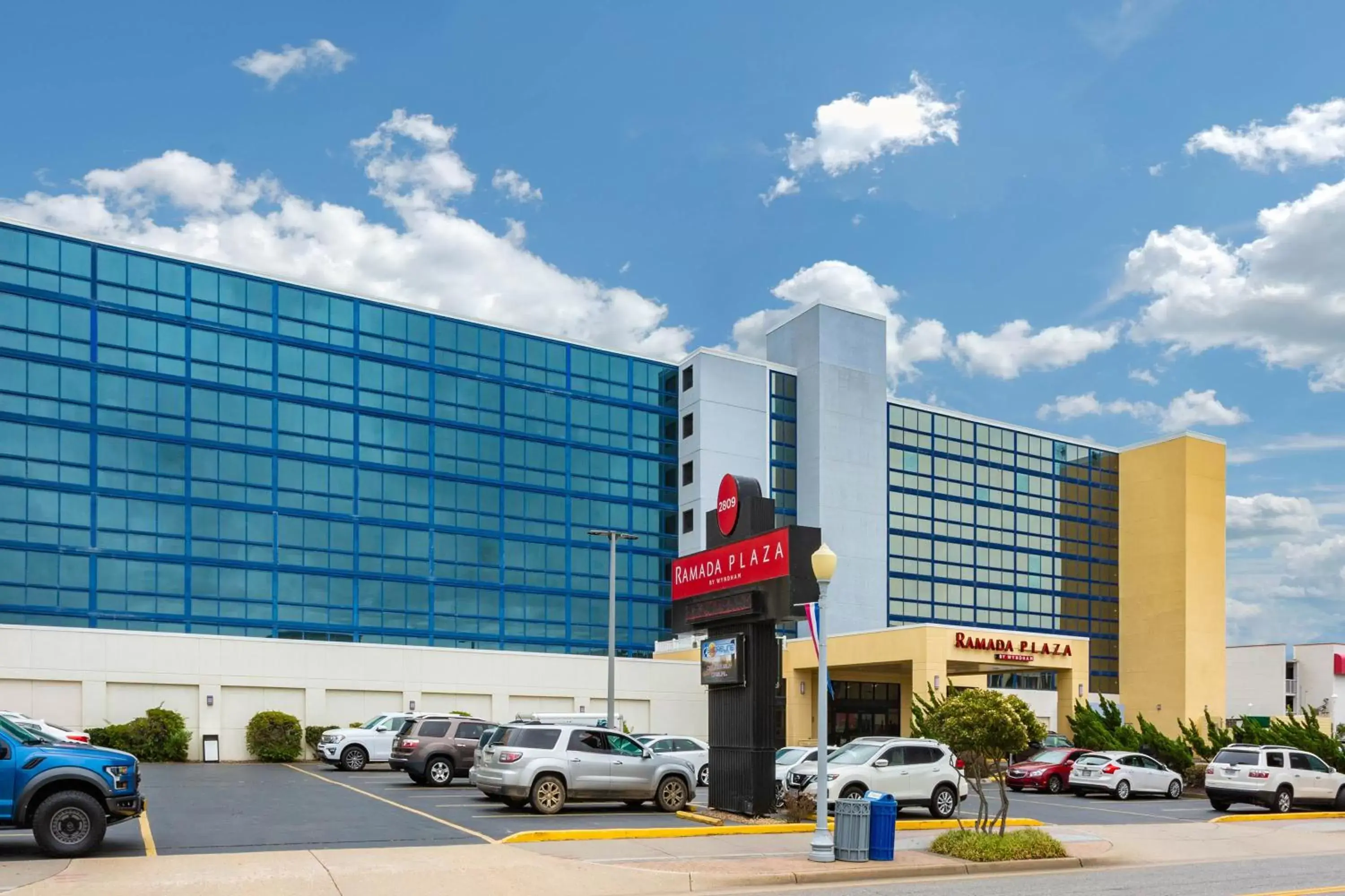 Ramada Plaza by Wyndham Virginia Beach Oceanfront Ramada Plaza by Wyndham Virginia Beach Oceanfront