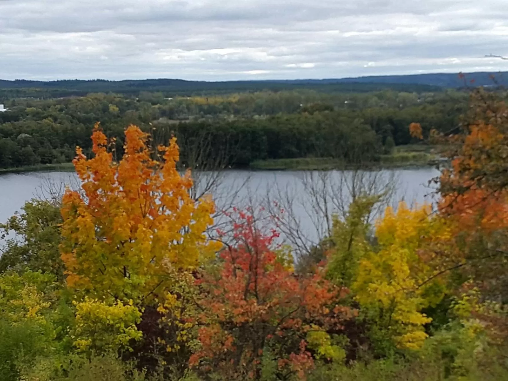 Fishing in Riverside Inn