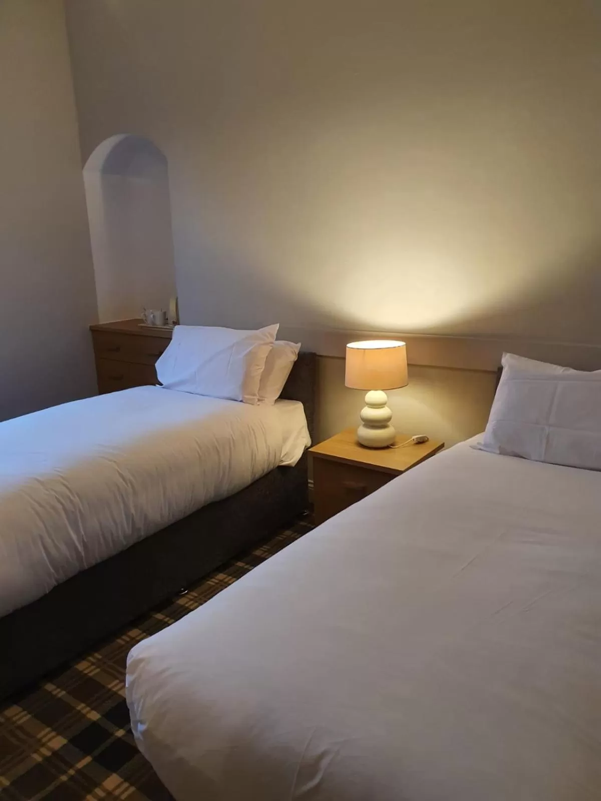 Family Junior Suite in West End Hotel