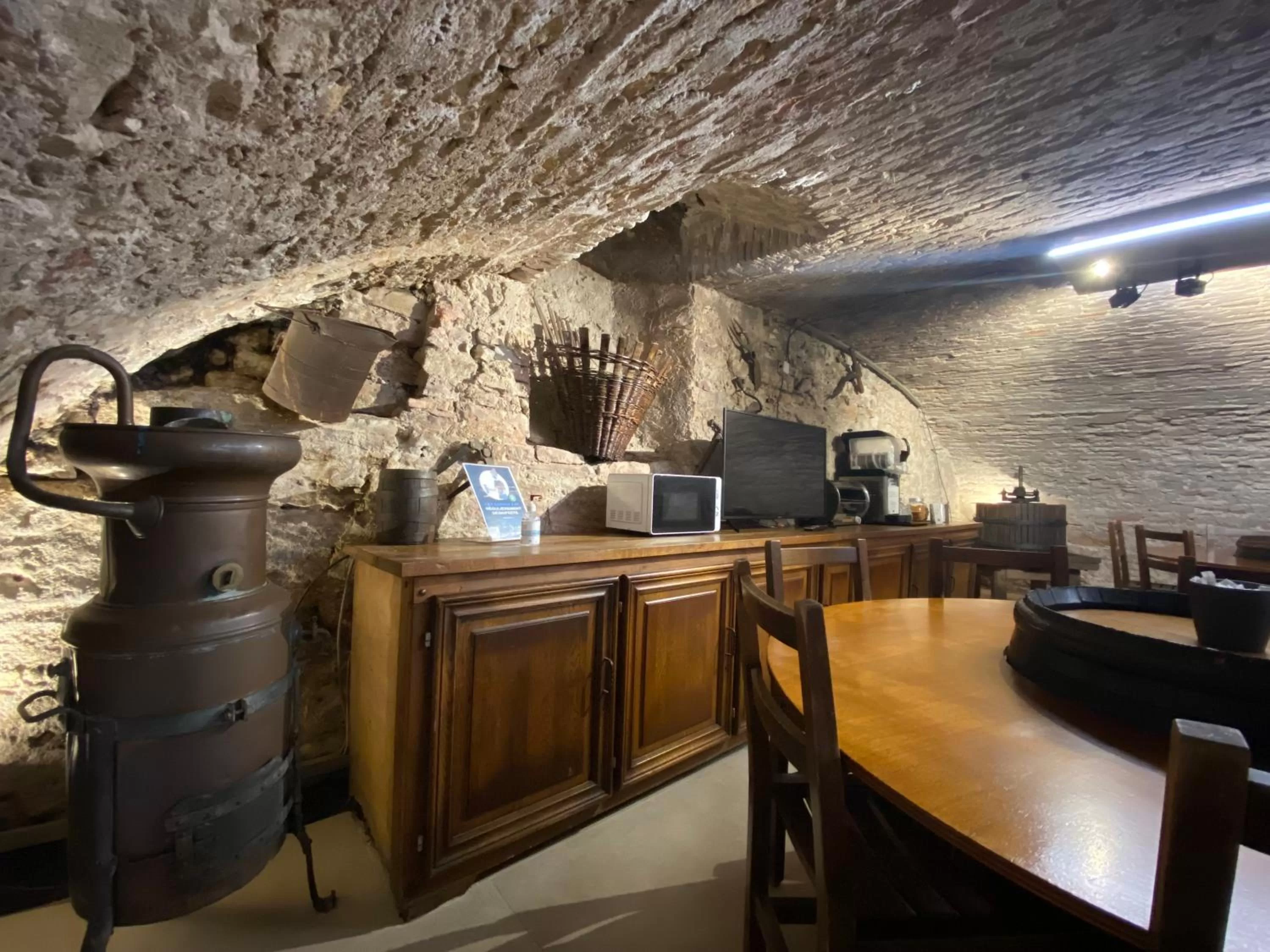 Breakfast in Kyriad Chalon-Sur-Saone Centre